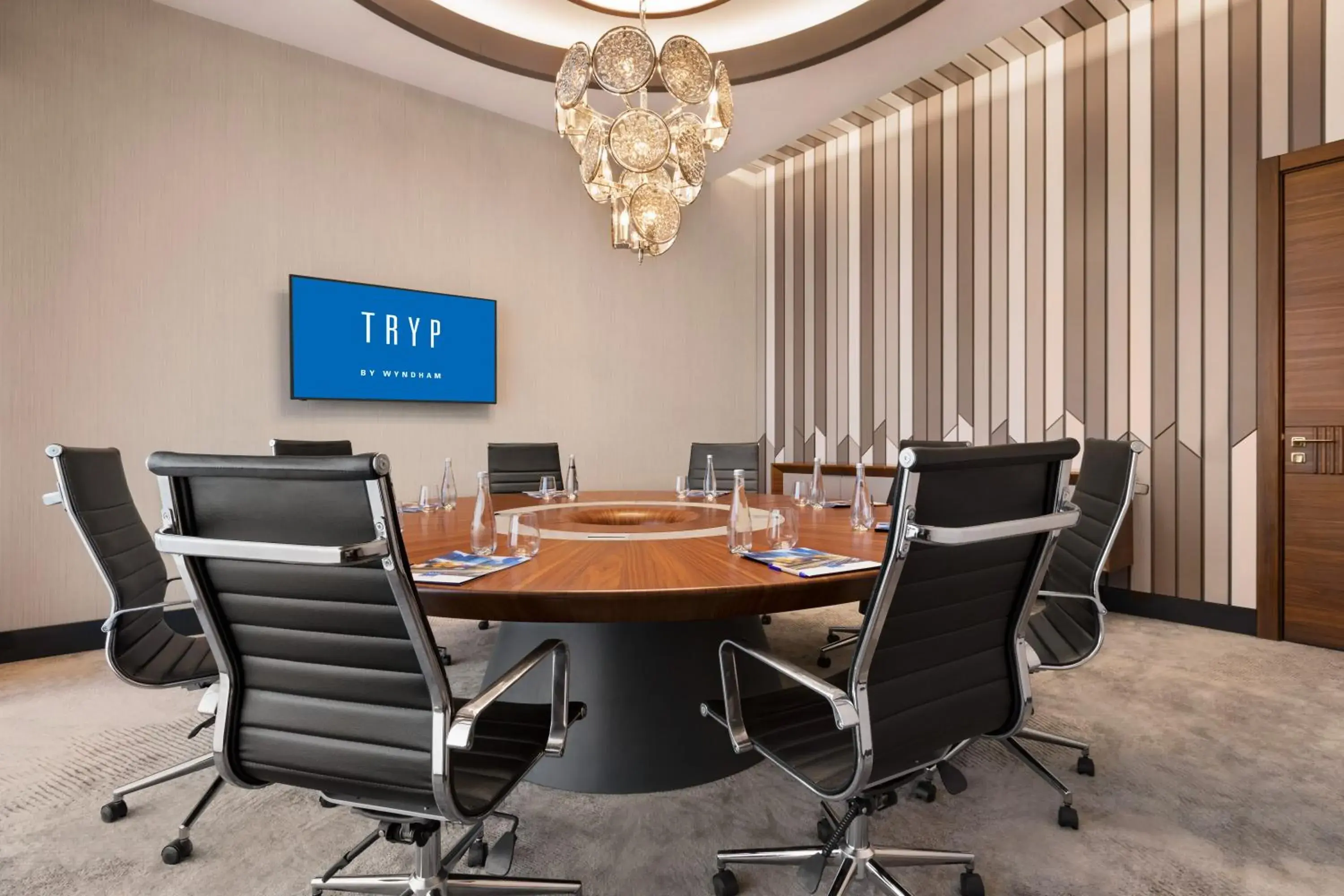 Business facilities in Tryp by Wyndham Istanbul Topkapi