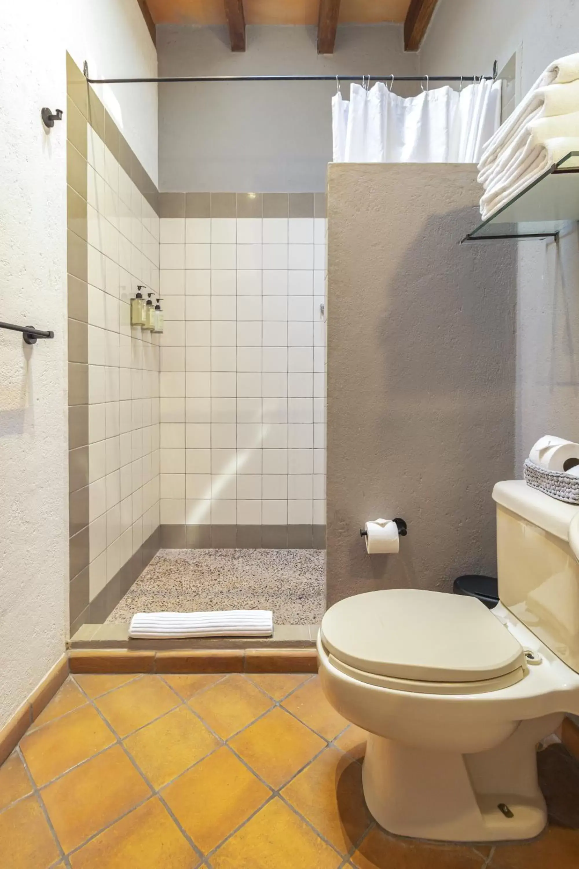 Bathroom in Casa Goyri San Miguel de Allende