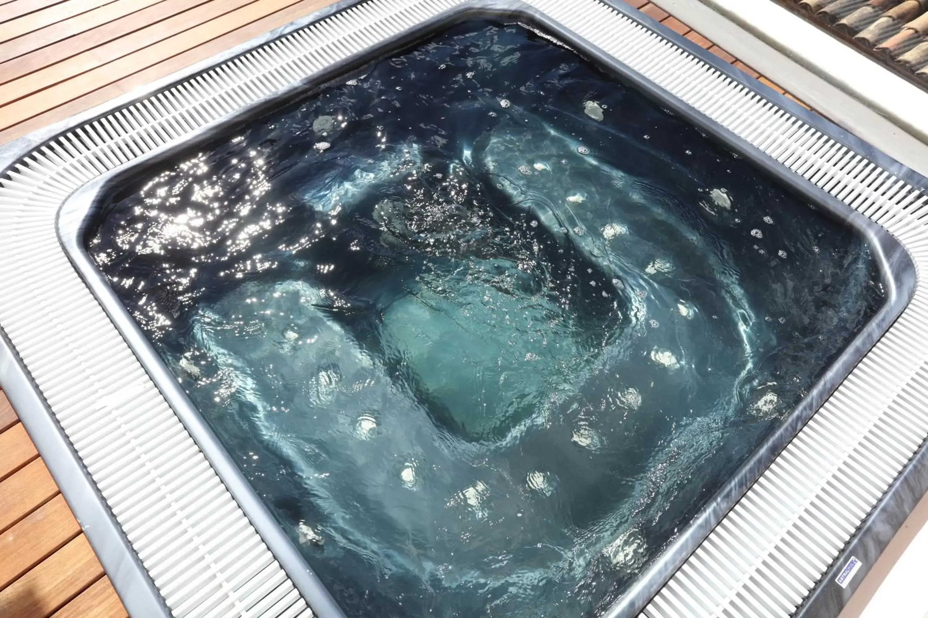 Hot Tub in BO Hotel Palma