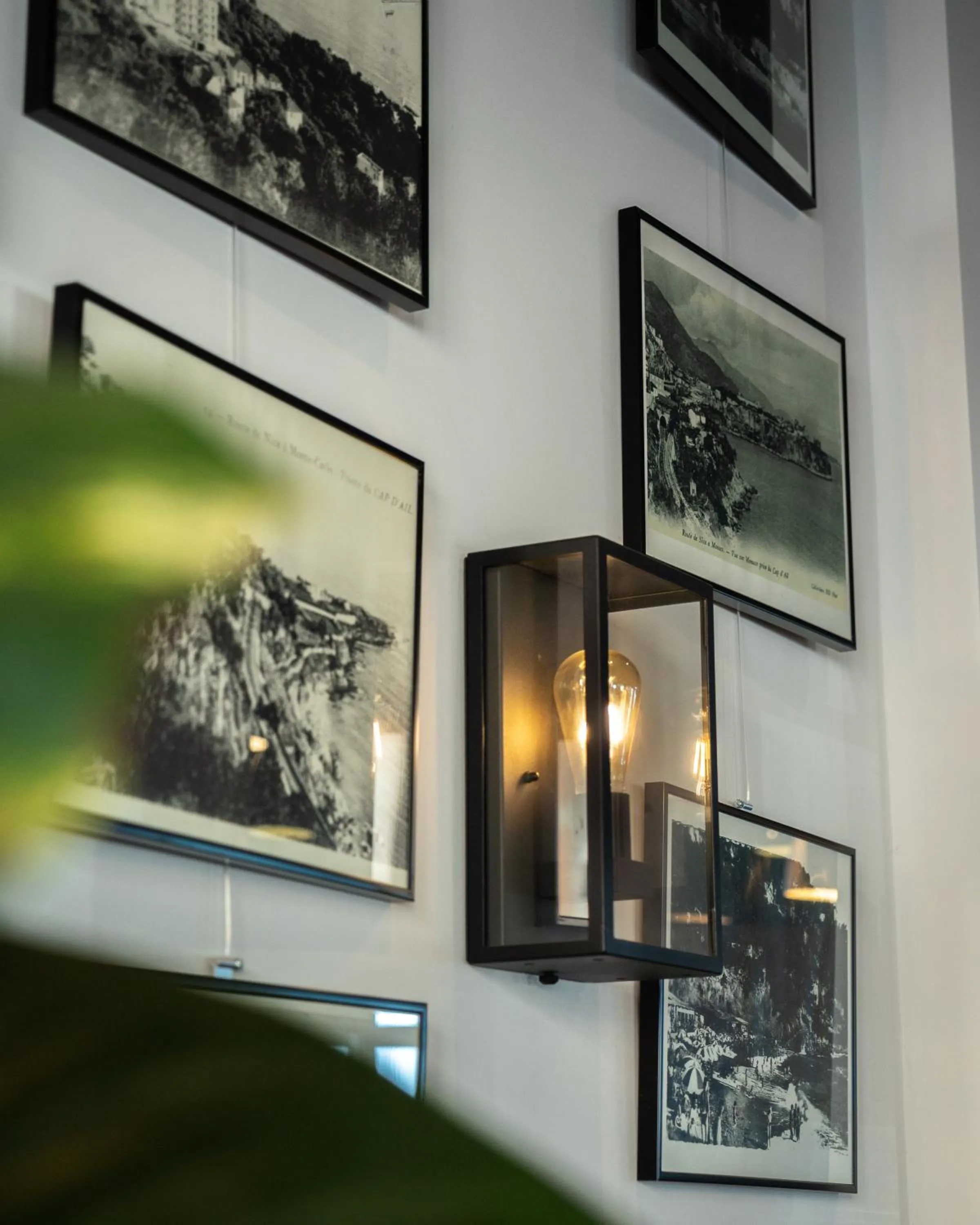 Property building in Hotel Miramar