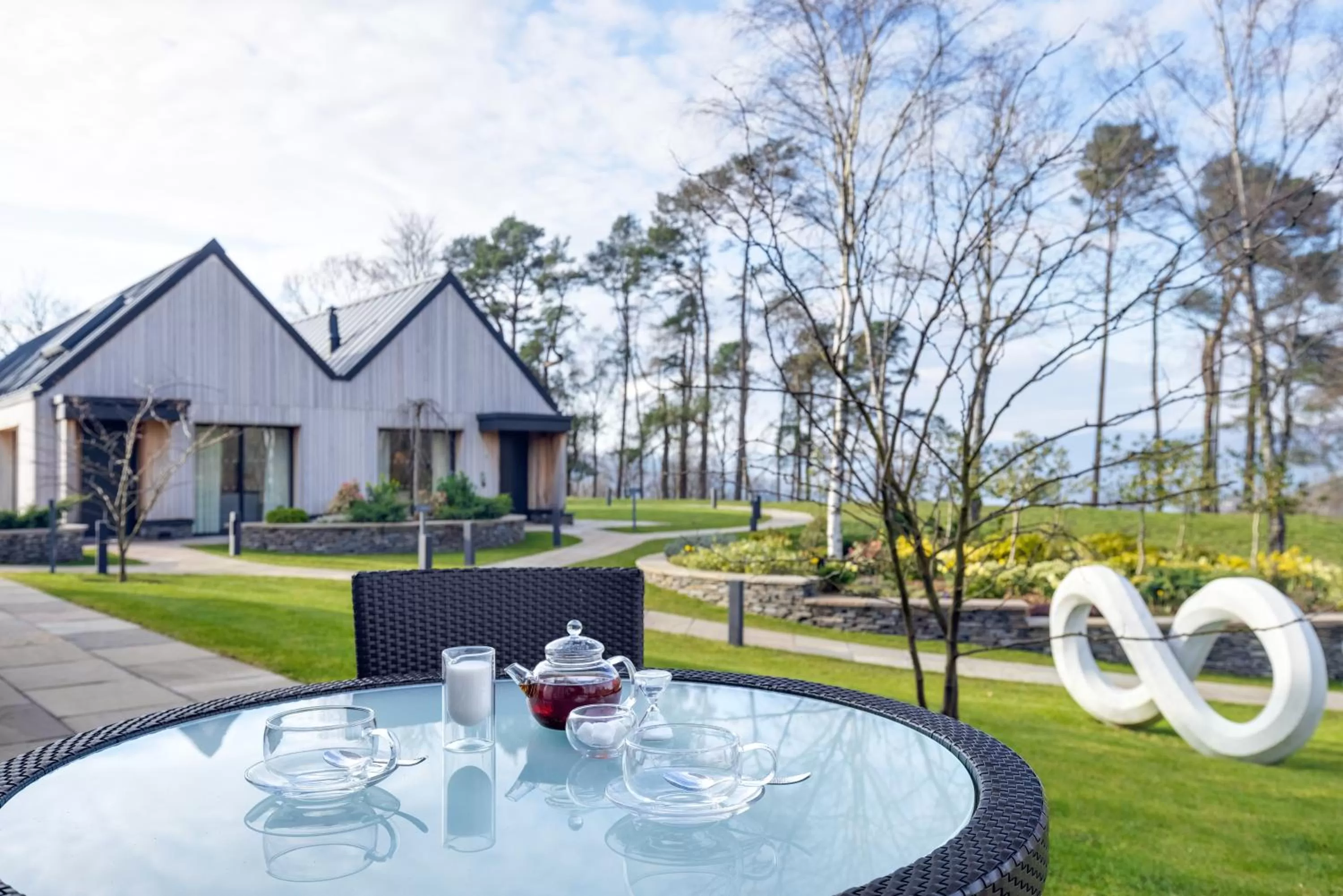 Linthwaite House Hotel