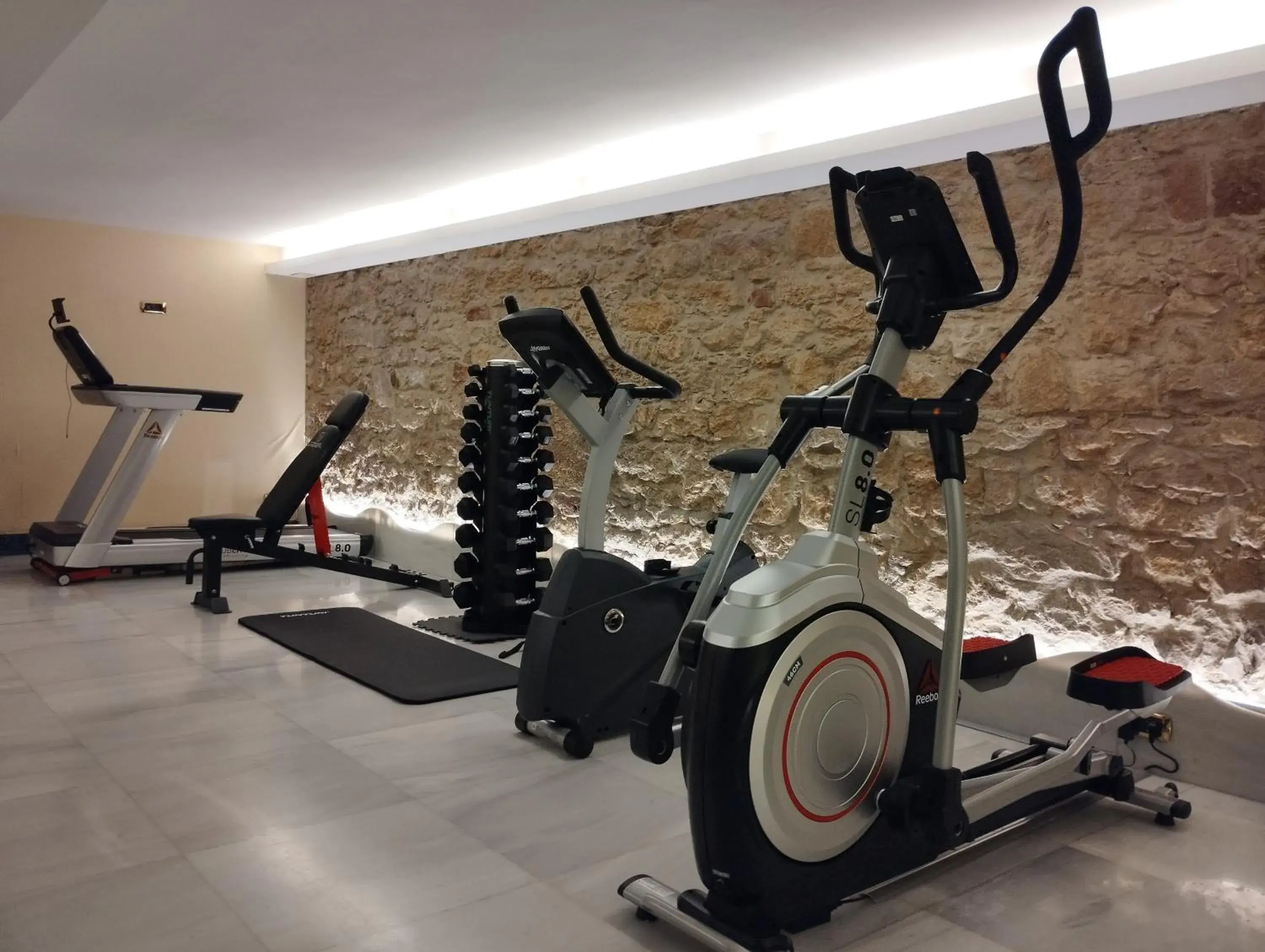 Fitness centre/facilities, Fitness Center/Facilities in Hotel Campoamor