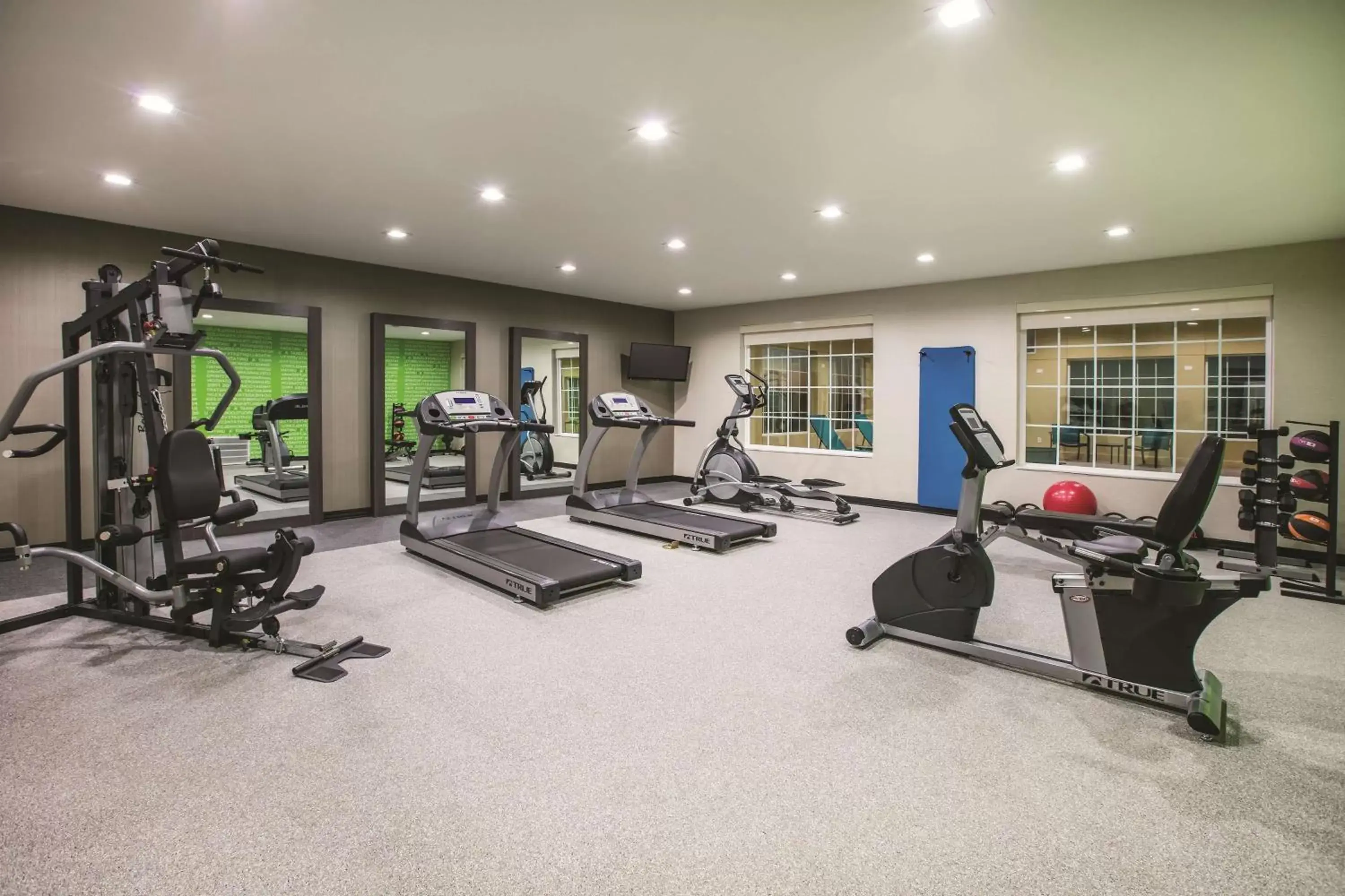 Fitness centre/facilities, Fitness Center/Facilities in La Quinta by Wyndham Colorado City