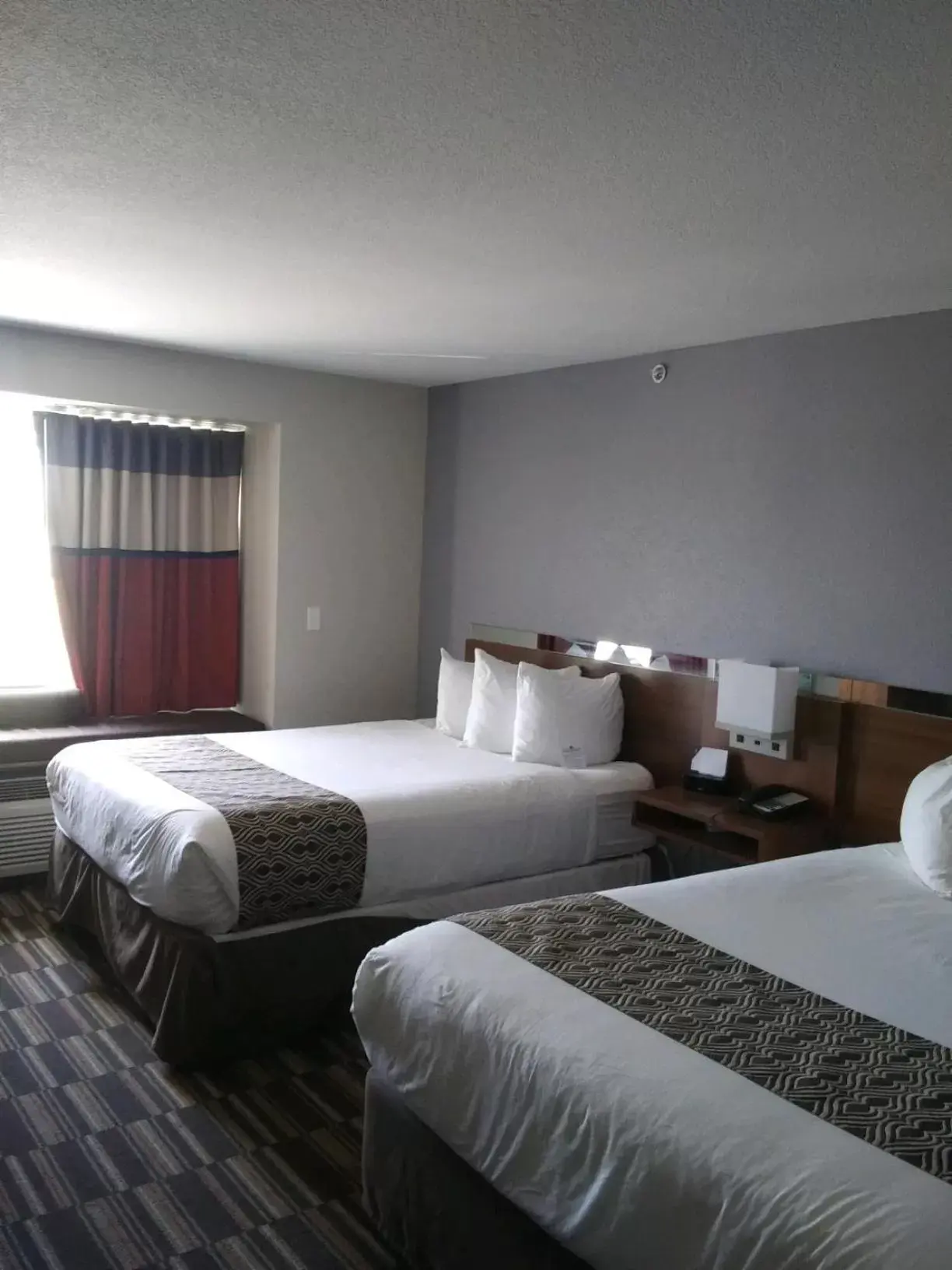 Bedroom, Bed in Microtel Inn & Suites by Wyndham Sweetwater