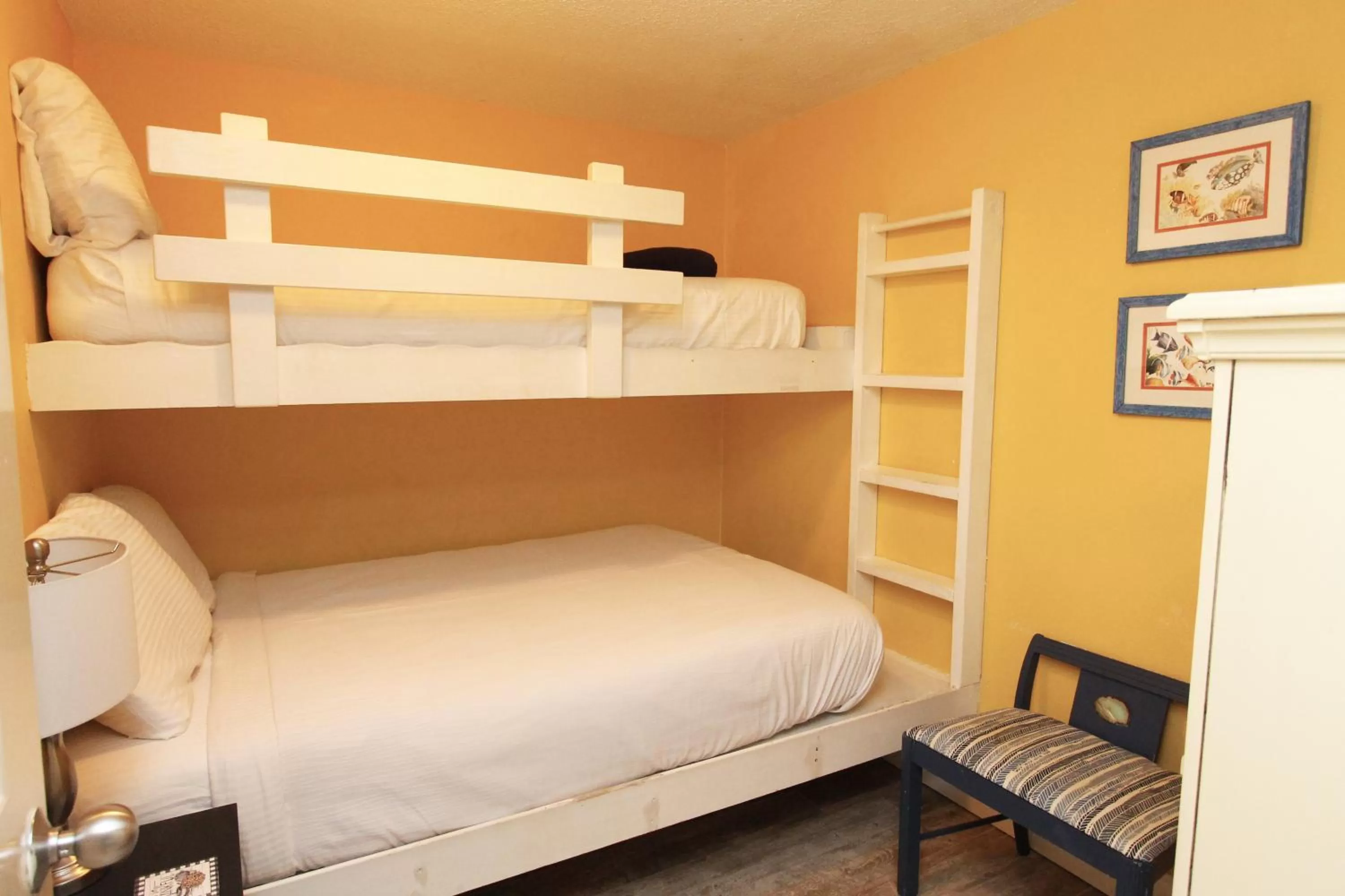 Bunk Bed in Majestic Beach Resort, Panama City Beach, Fl