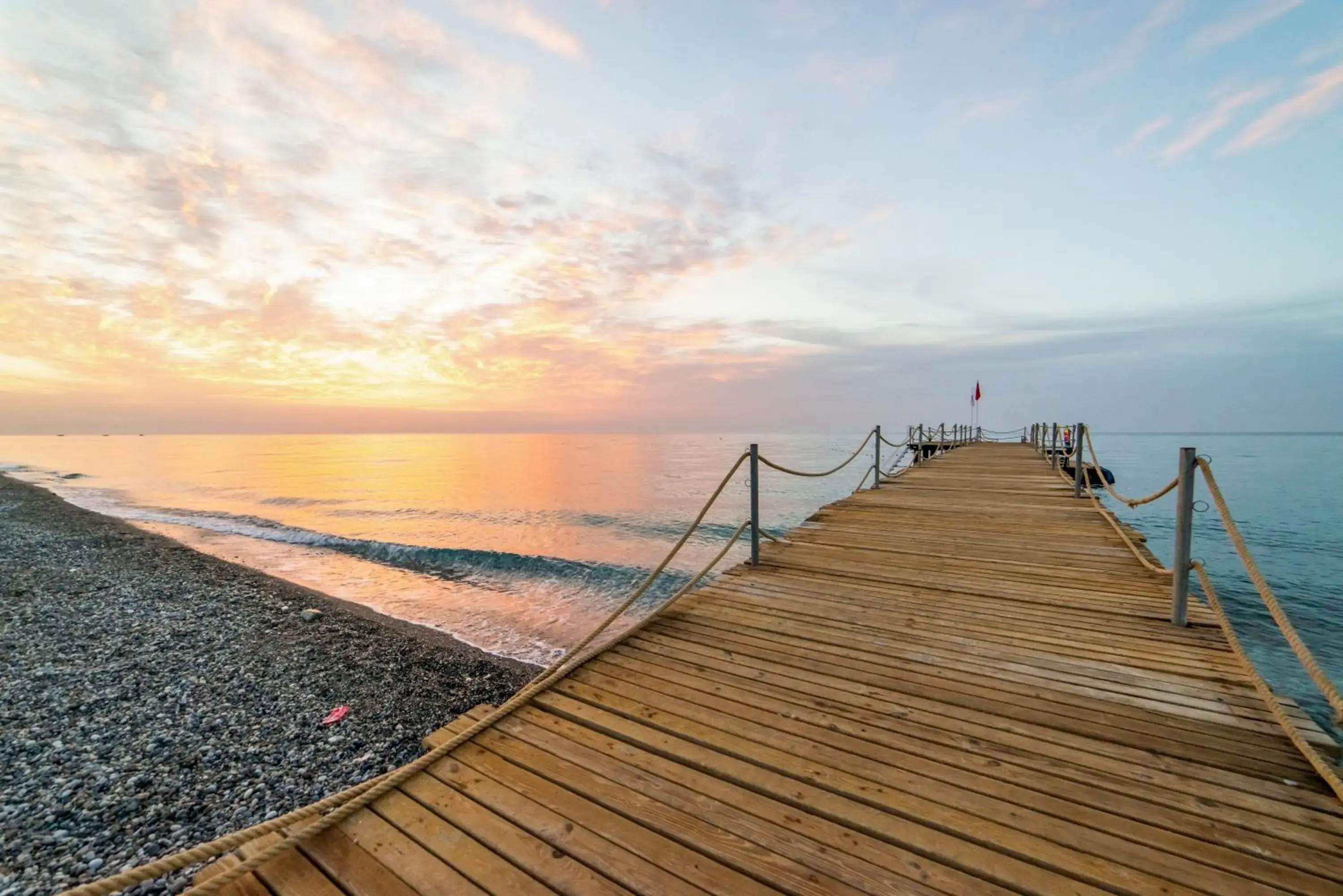 Natural landscape, Beach in Armas Labada Hotel - All Inclusive