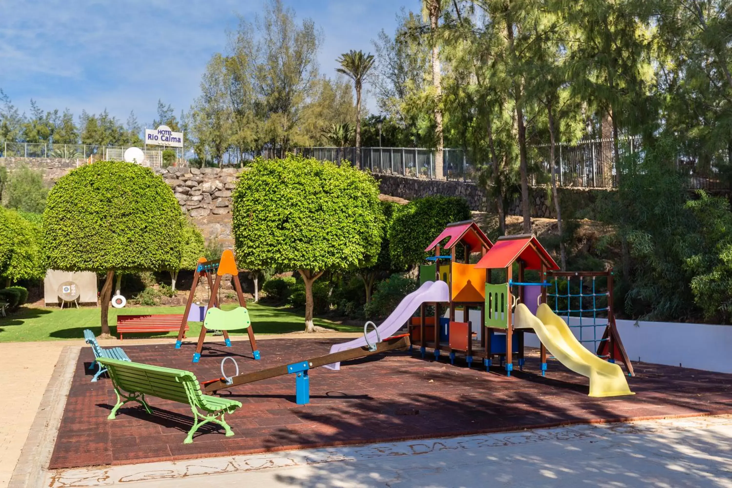 Children play ground, Children's Play Area in R2 Rio Calma