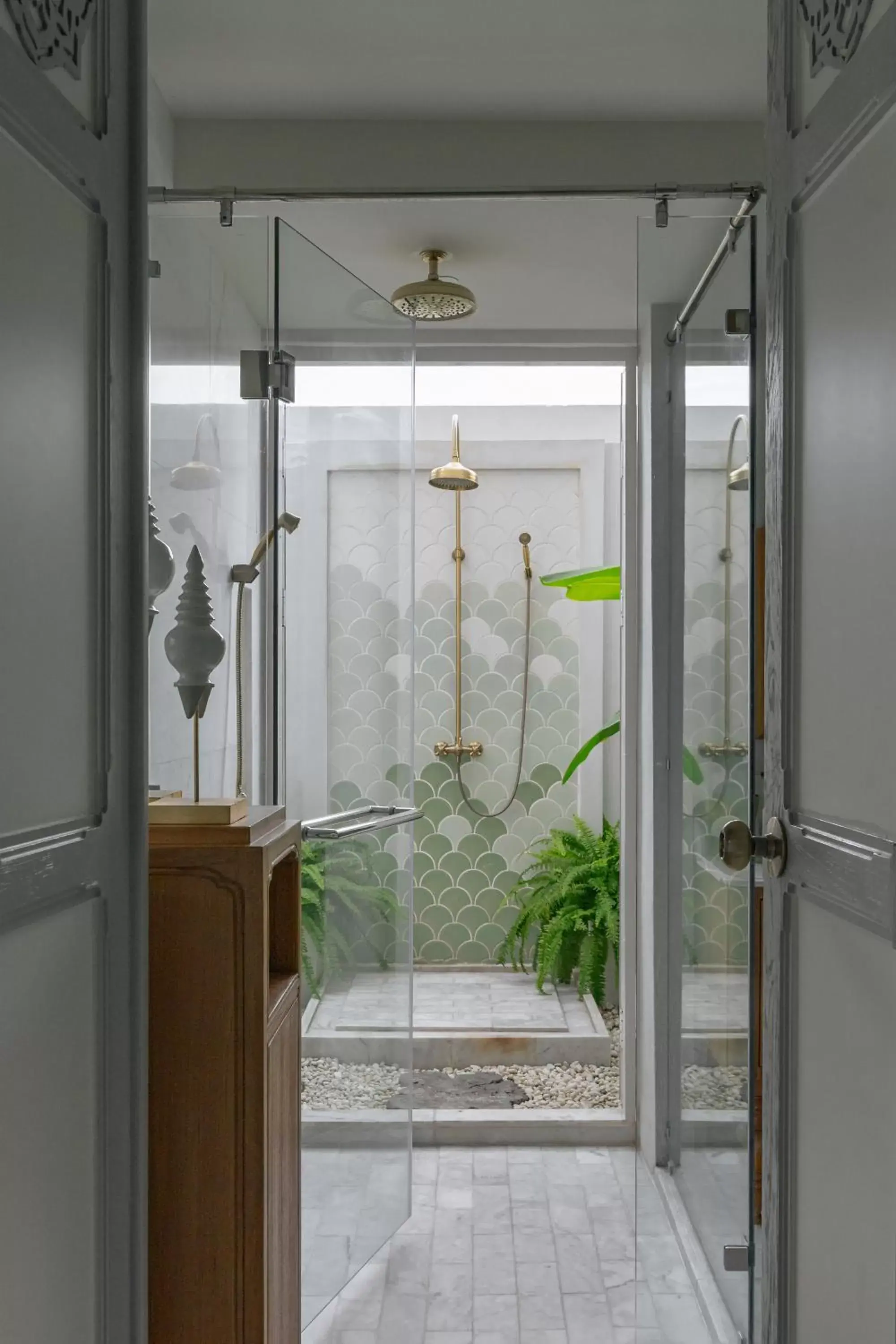 Bathroom in The Inside House