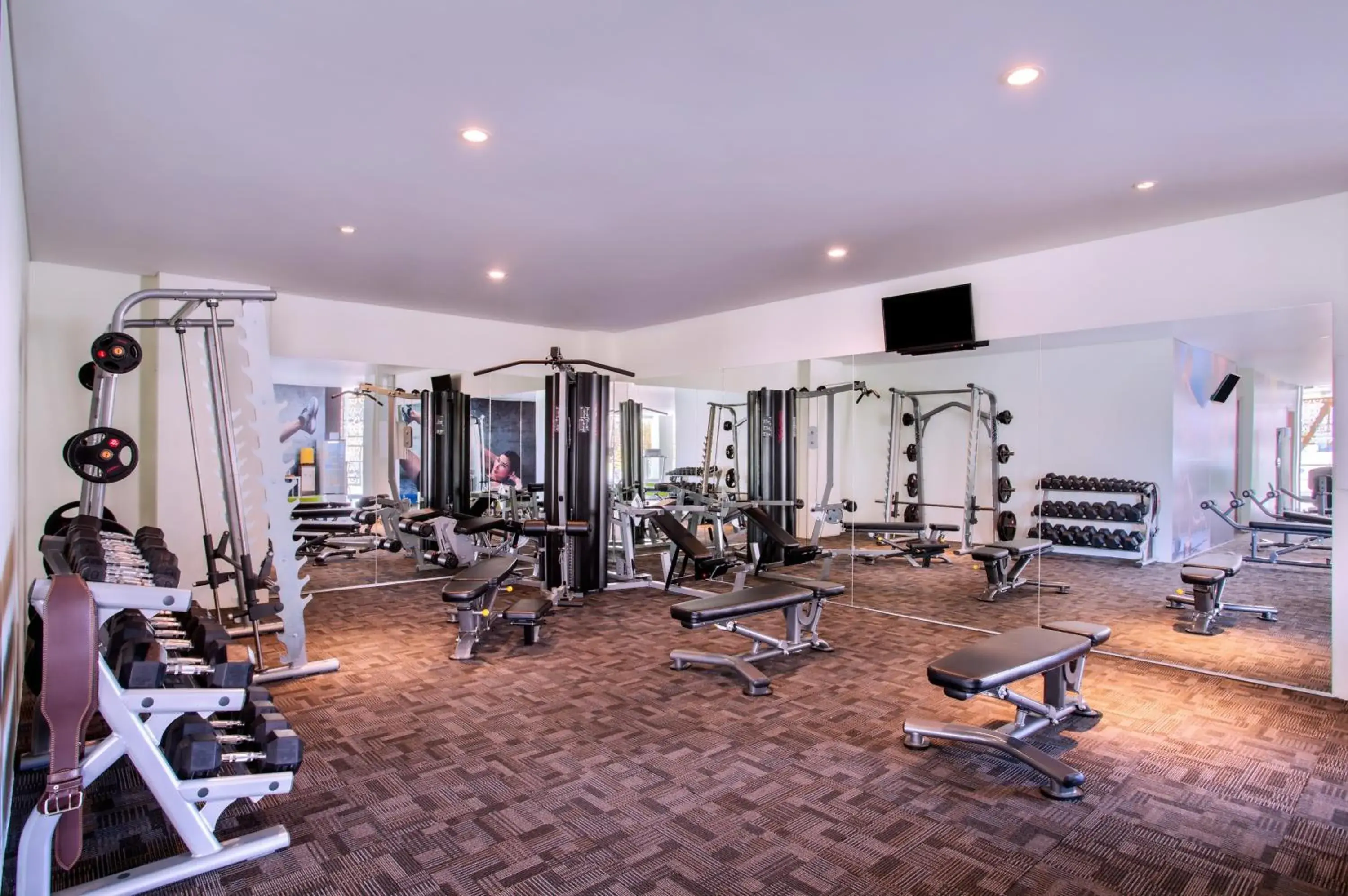 Fitness centre/facilities, Fitness Center/Facilities in Grand Mercure Yogyakarta Adi Sucipto