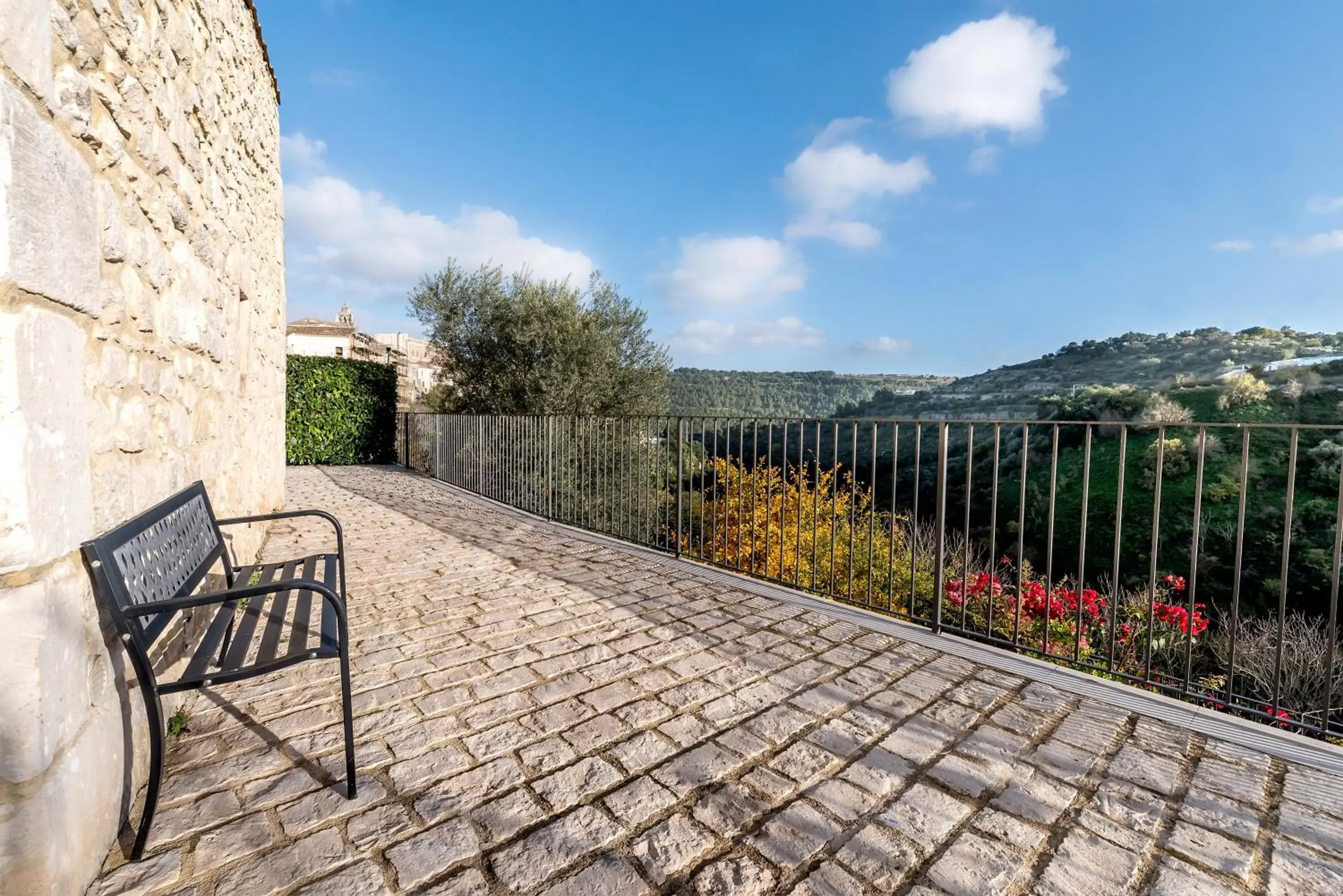 View (from property/room) in San Giorgio Palace Hotel Ragusa Ibla View (from property/room) in San Giorgio Palace Hotel Ragusa Ibla