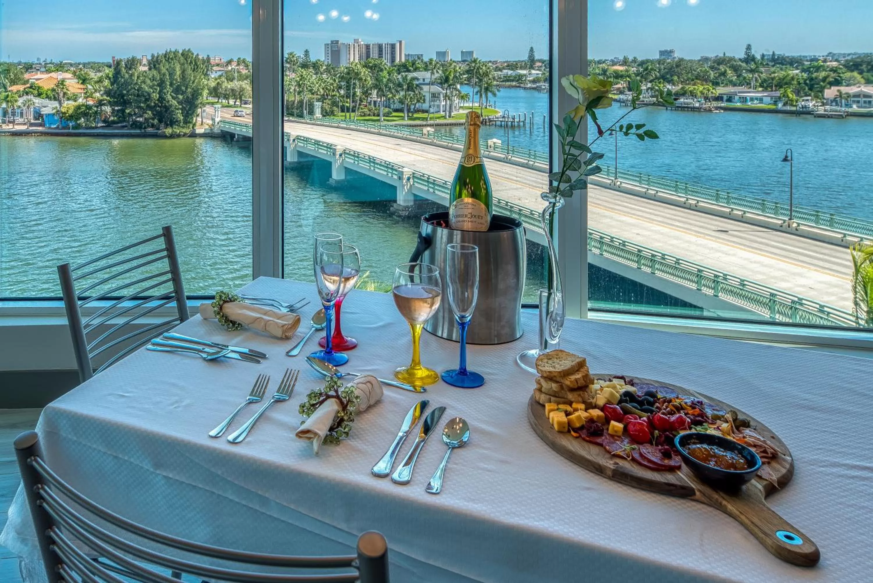 FUSION Resort Waterfront Suites