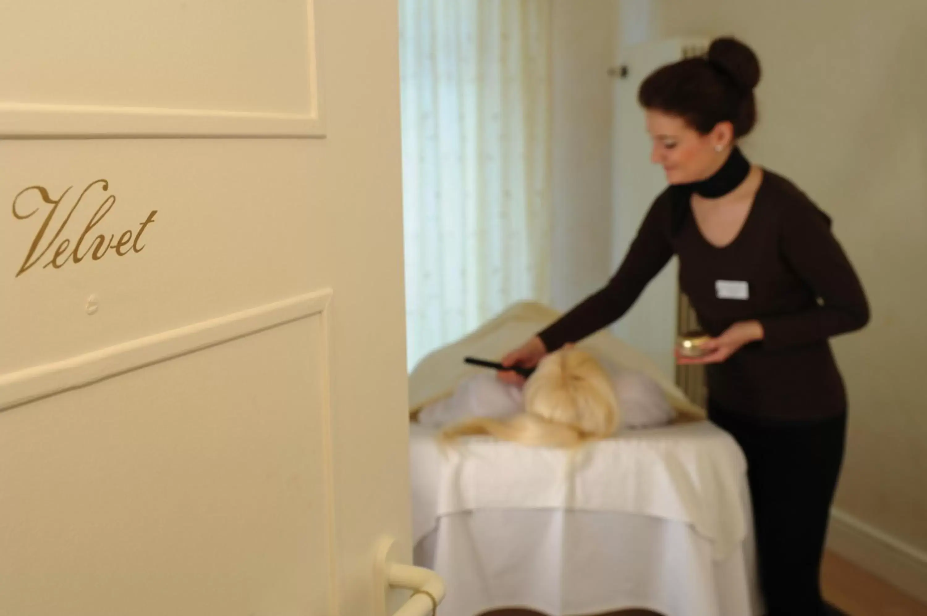 Spa and wellness centre/facilities in Steigenberger Hotel & Spa Bad Pyrmont Spa and wellness centre/facilities in Steigenberger Hotel & Spa Bad Pyrmont