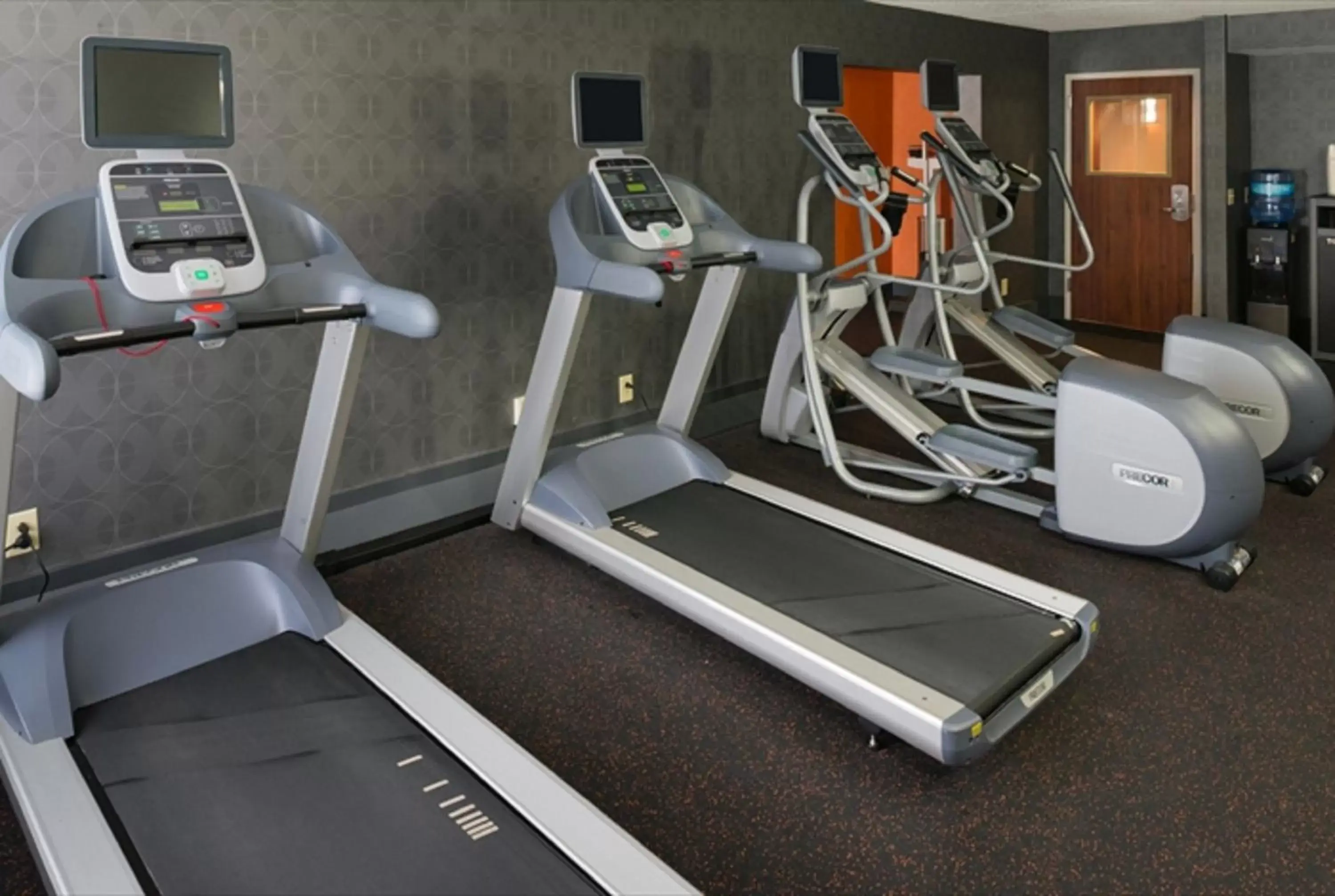 Fitness centre/facilities, Fitness Center/Facilities in Holiday Inn Express & Suites Nashville Southeast - Antioch, an IHG Hotel