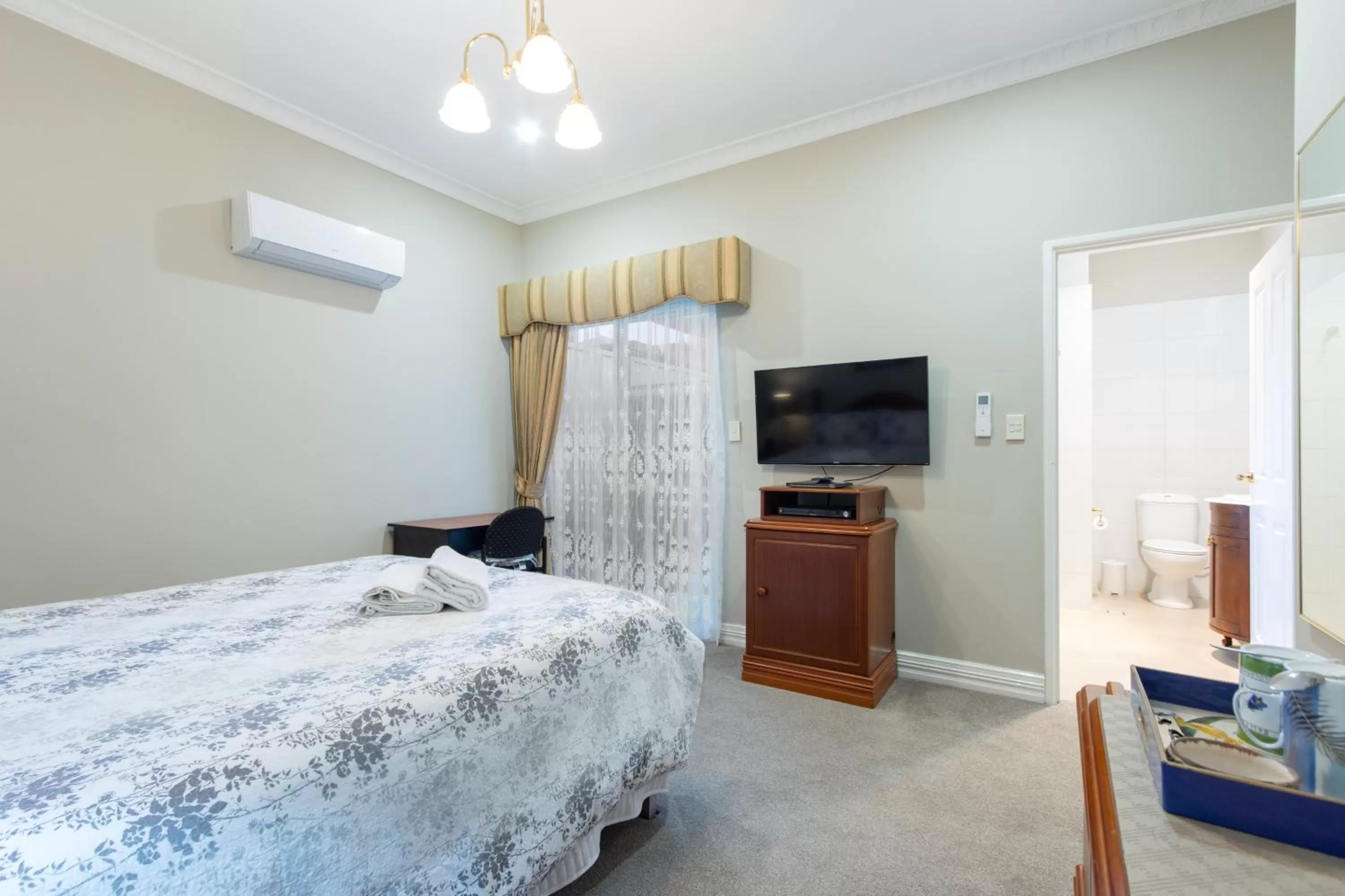 Bedroom in Durham Lodge Bed & Breakfast