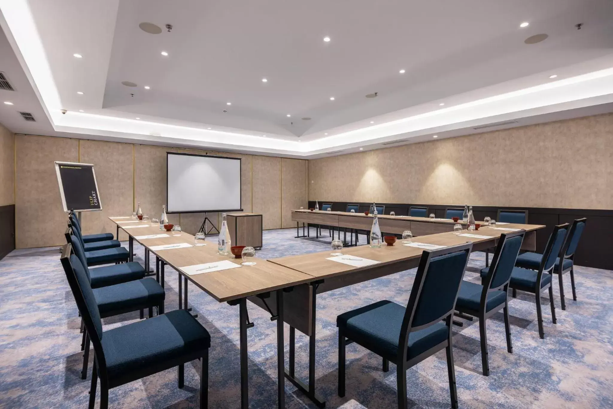 Meeting/conference room in InterContinental Lisbon, an IHG Hotel