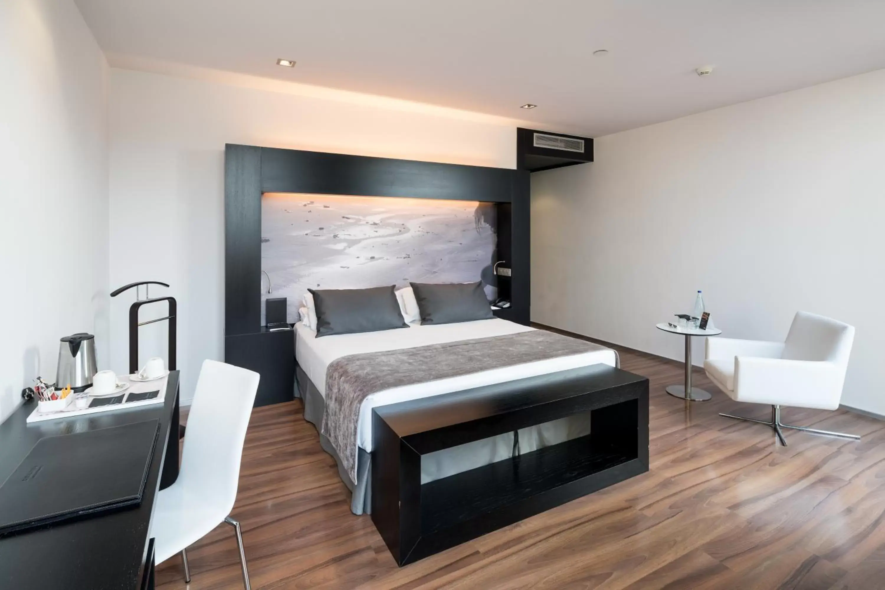 Bedroom, Bed in Catalonia Catedral Bedroom, Bed in Catalonia Catedral