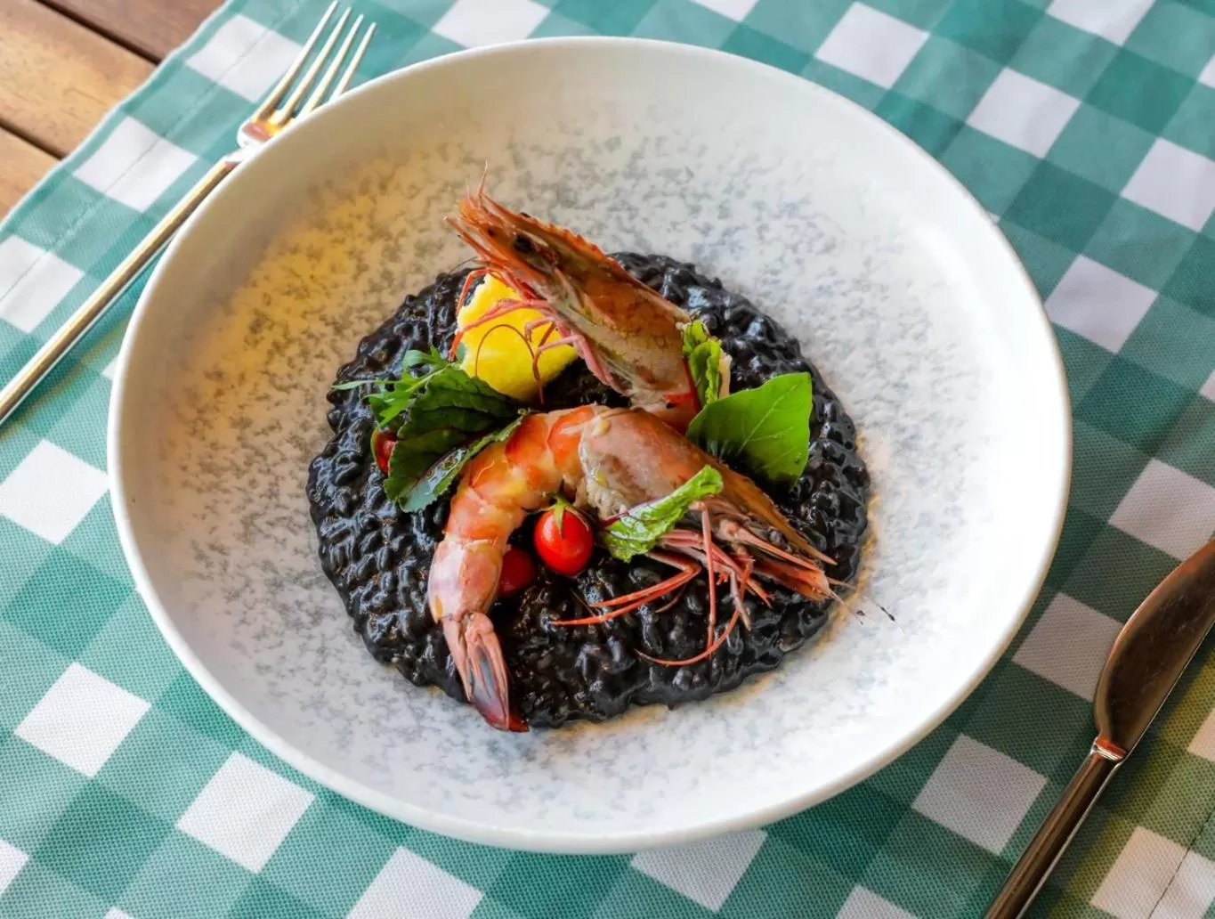 Restaurant/places to eat in Bodrium Hotel & Spa