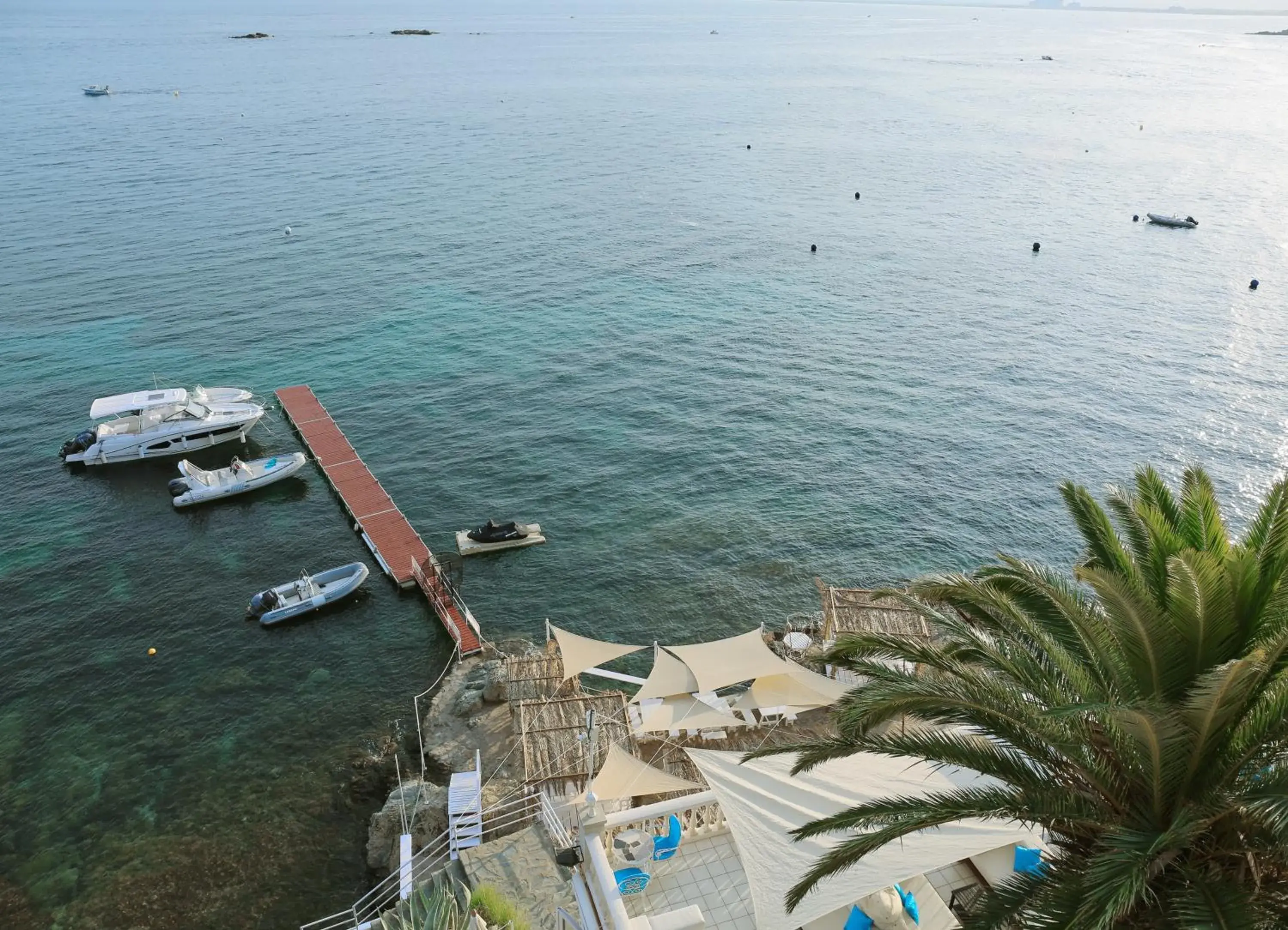 Sea view, Bird's-eye View in Vistabella