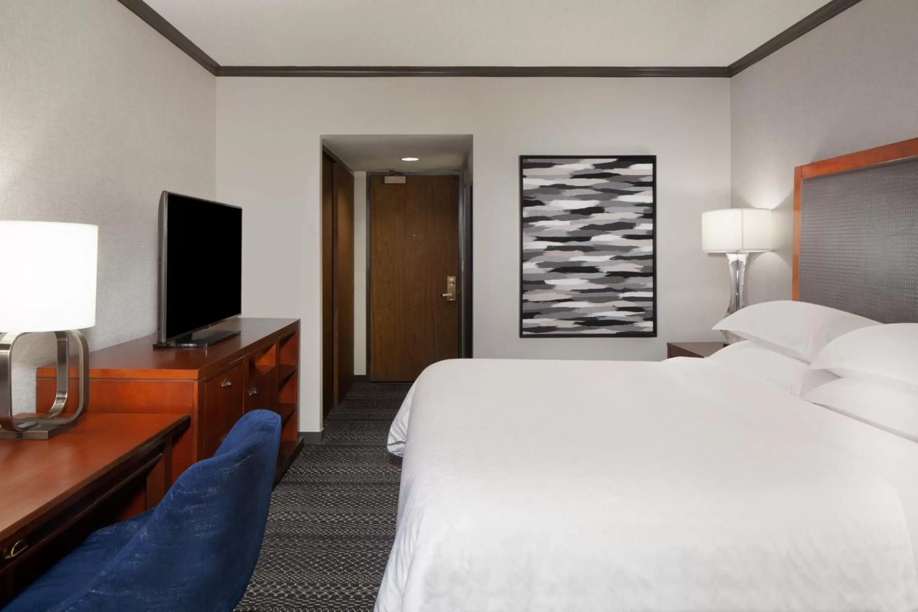 Traditional King, Guest room, 1 King in Sheraton Anchorage Hotel Traditional King, Guest room, 1 King in Sheraton Anchorage Hotel