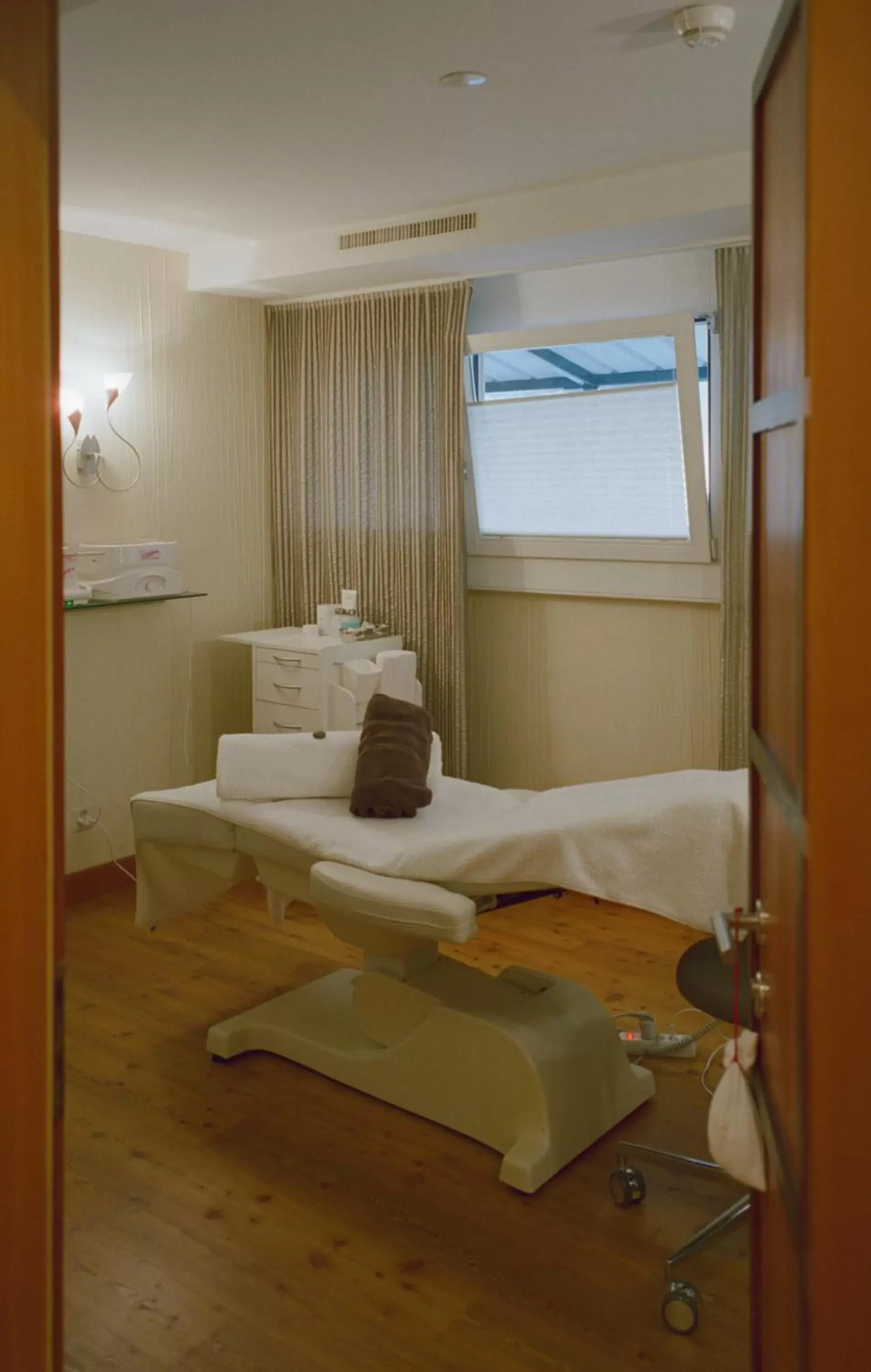 Spa and wellness centre/facilities in Hotel Adula