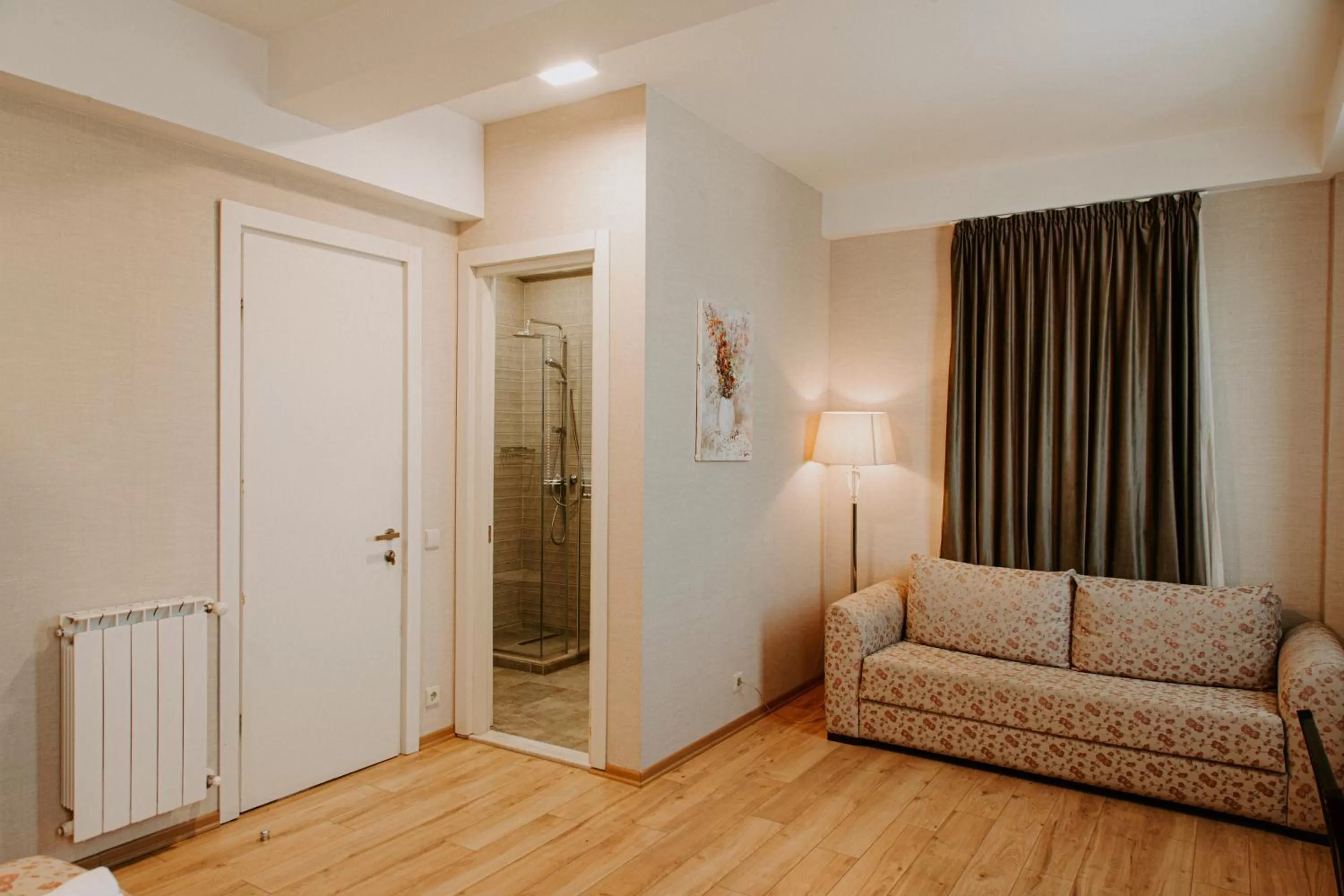 Living room in Hotel Winoterra