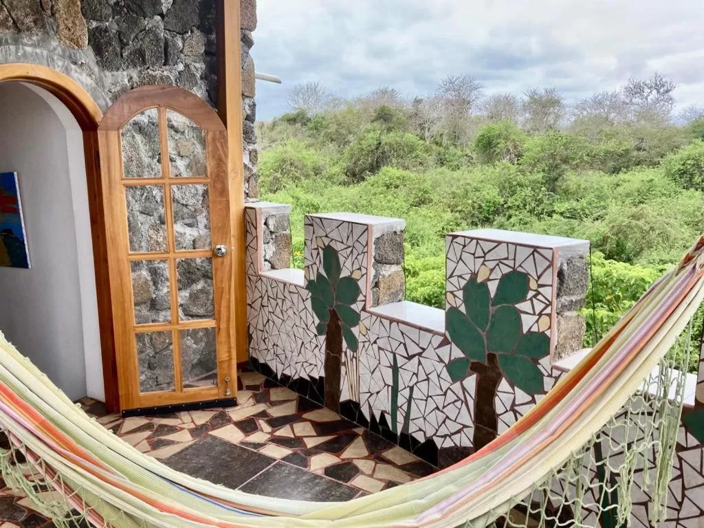 Balcony/Terrace in La Fortaleza De Haro