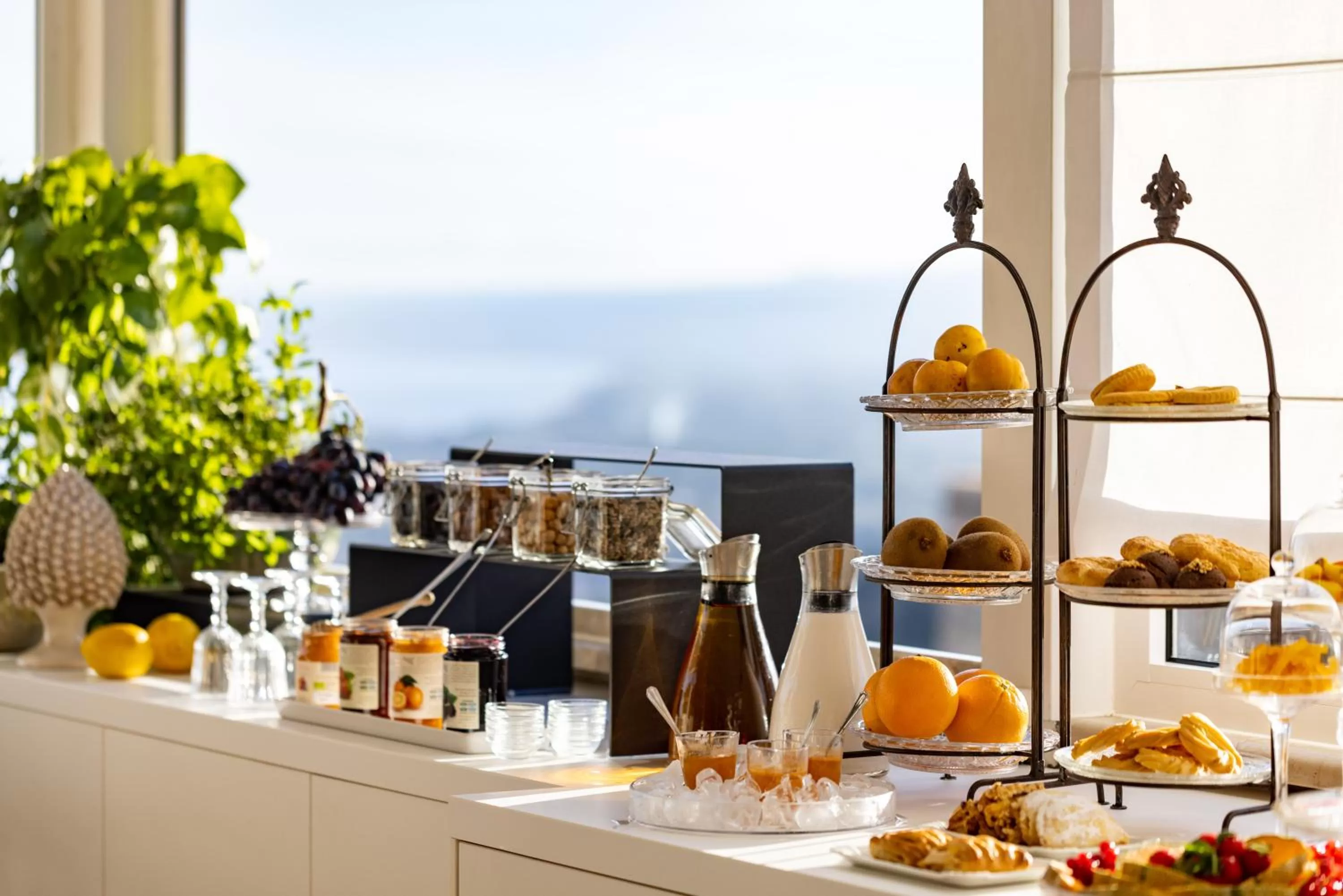 Sea view in Taodomus Boutique Hotel