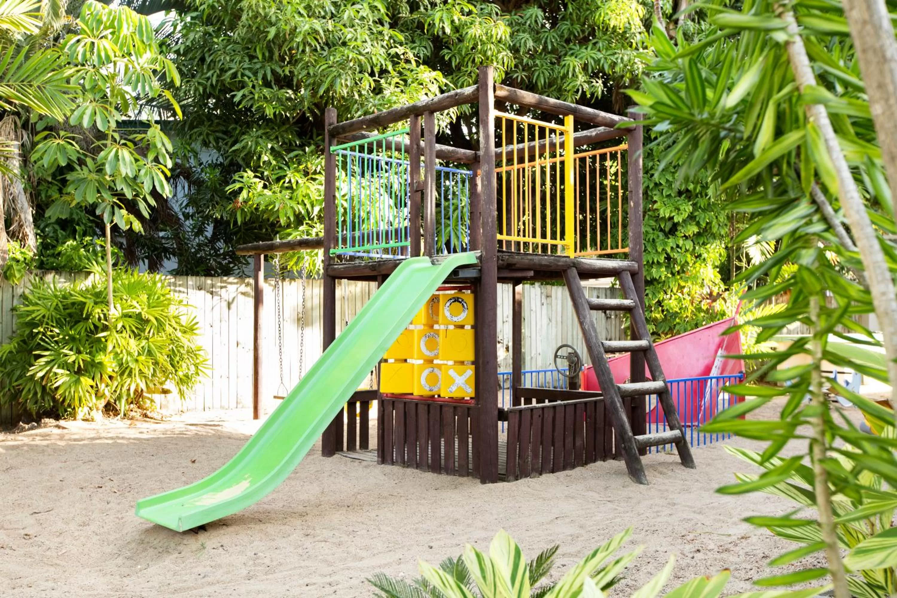 Children play ground, Children's Play Area in Seagulls