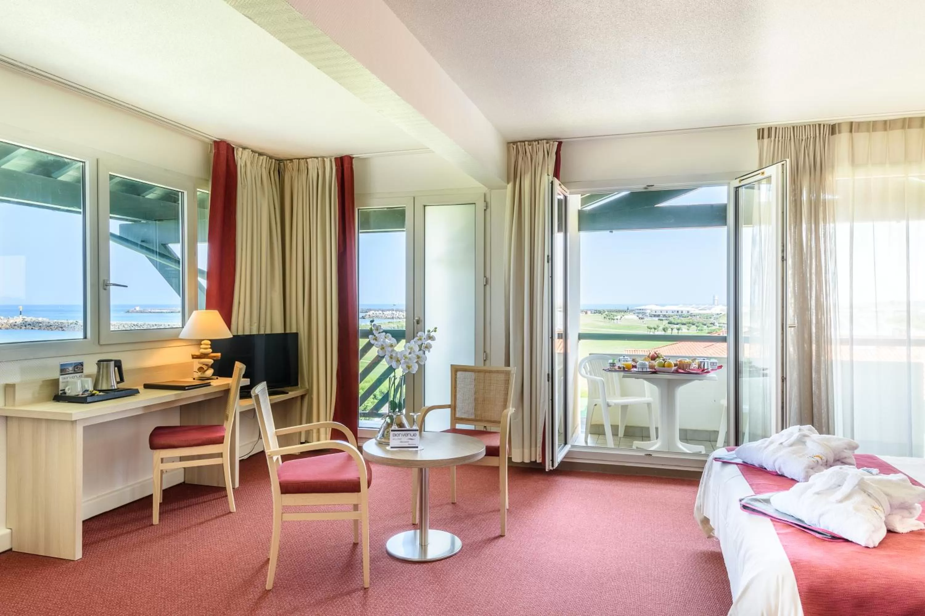 Day, Bed in Atlanthal