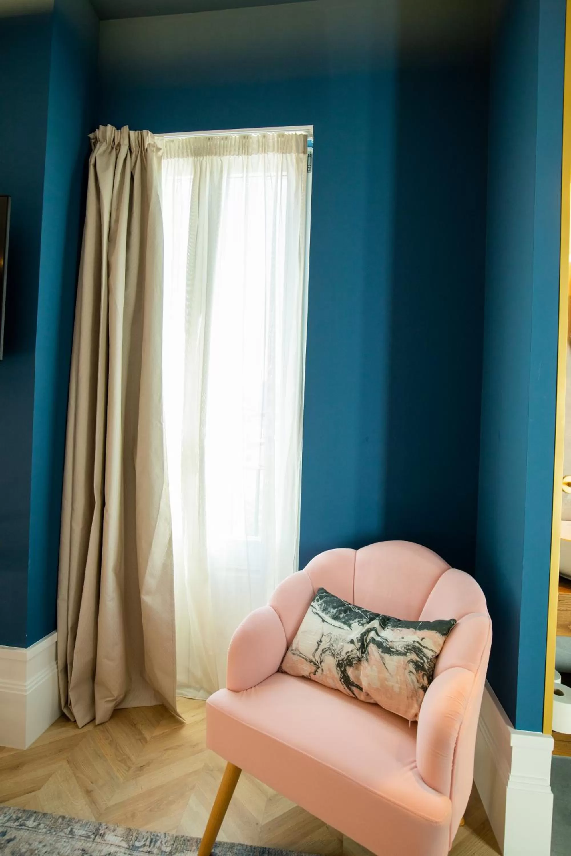 Living room in Casa do Estanco