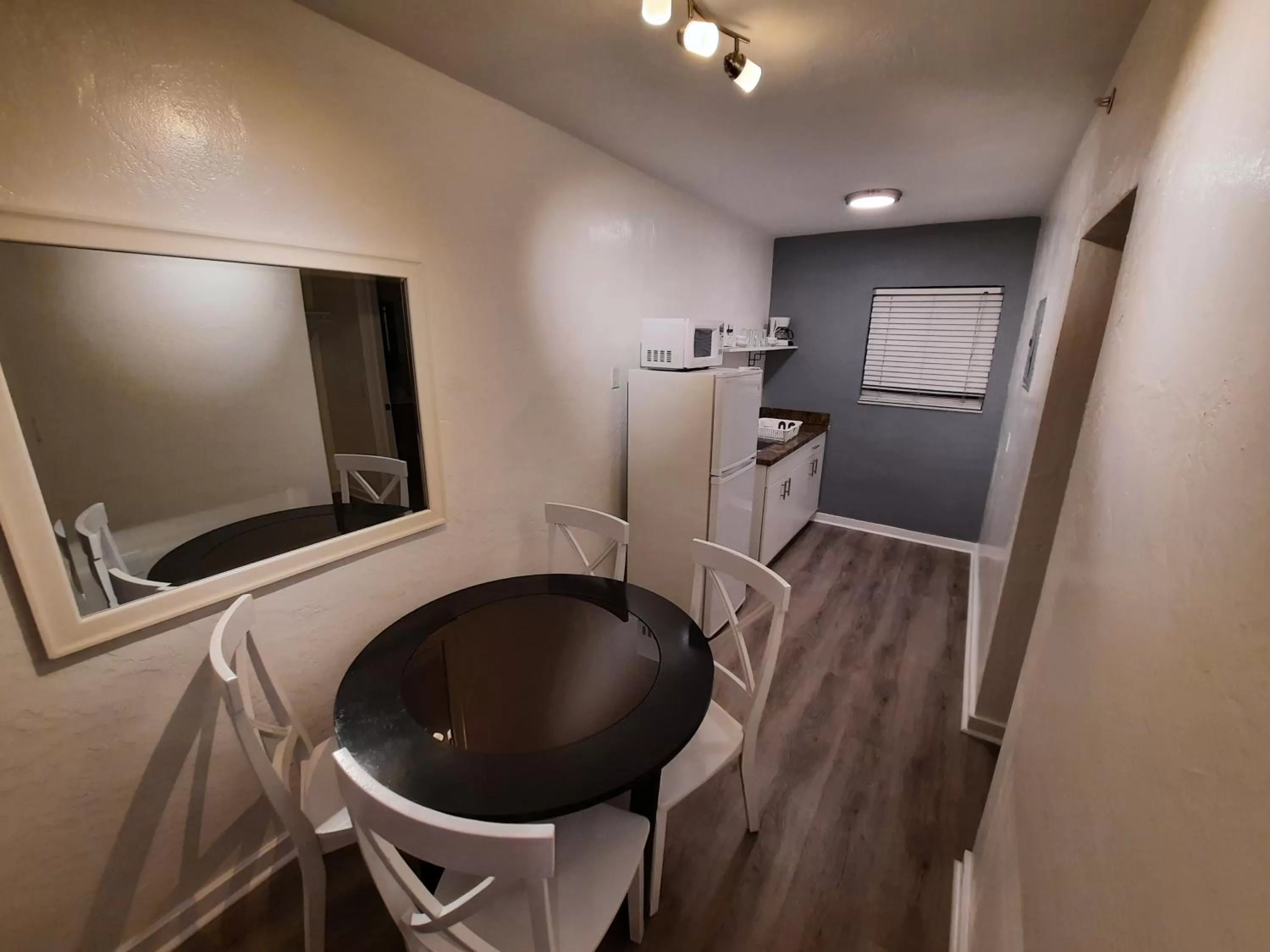 Bathroom in Stardust Hotel