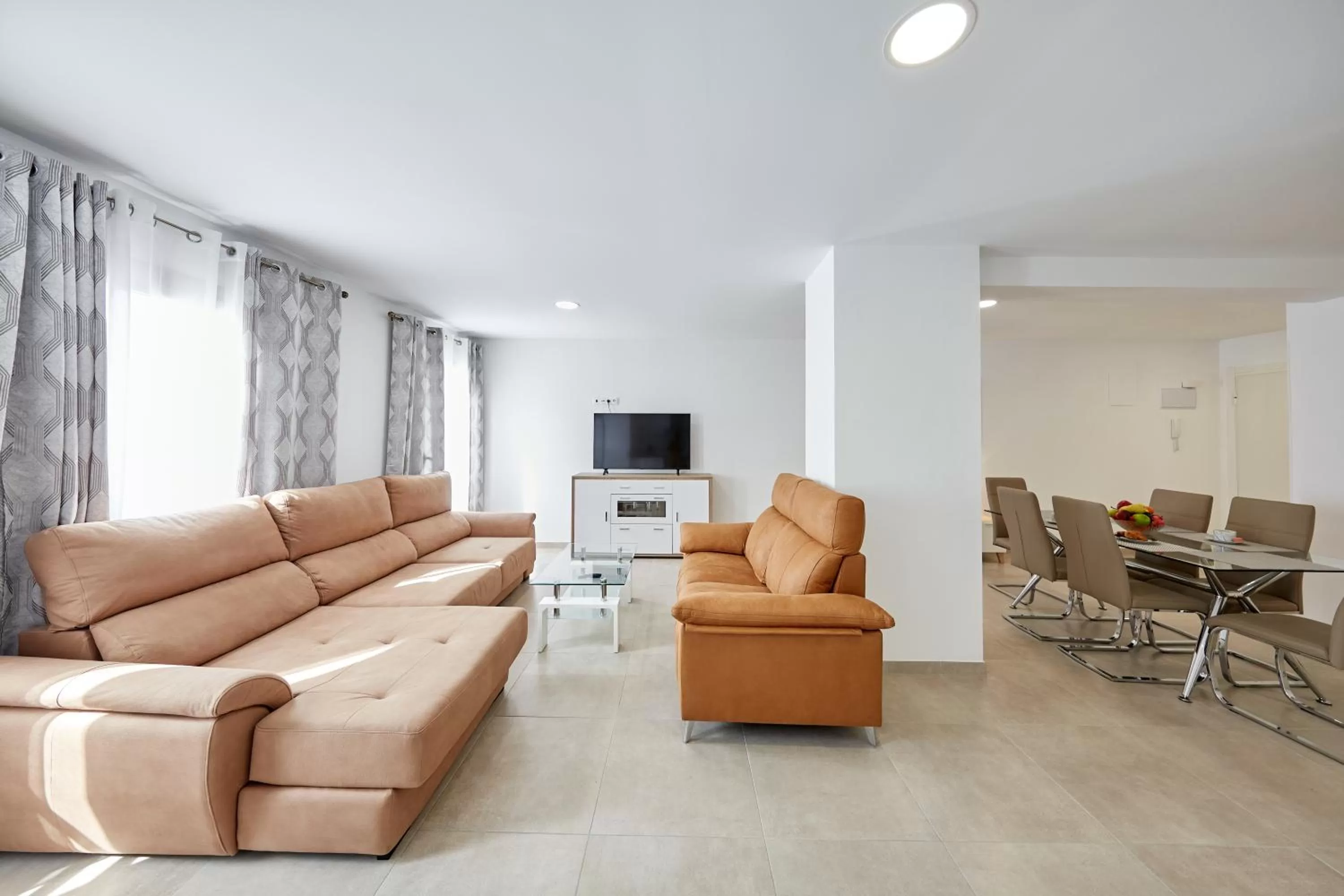 Living room in Sonrisa Deluxe Apartments, Levante