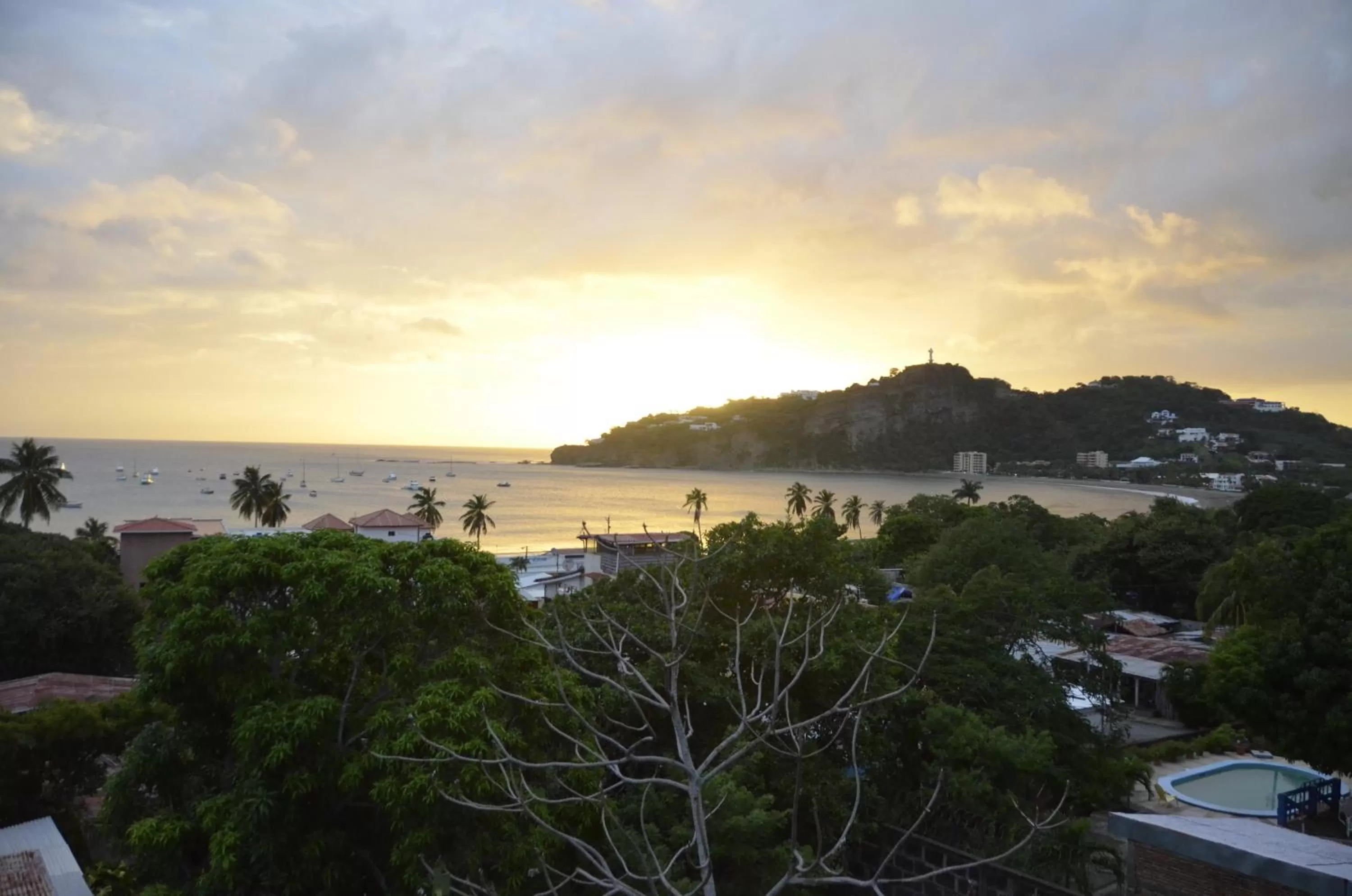 Sea view in Nuestra Casa