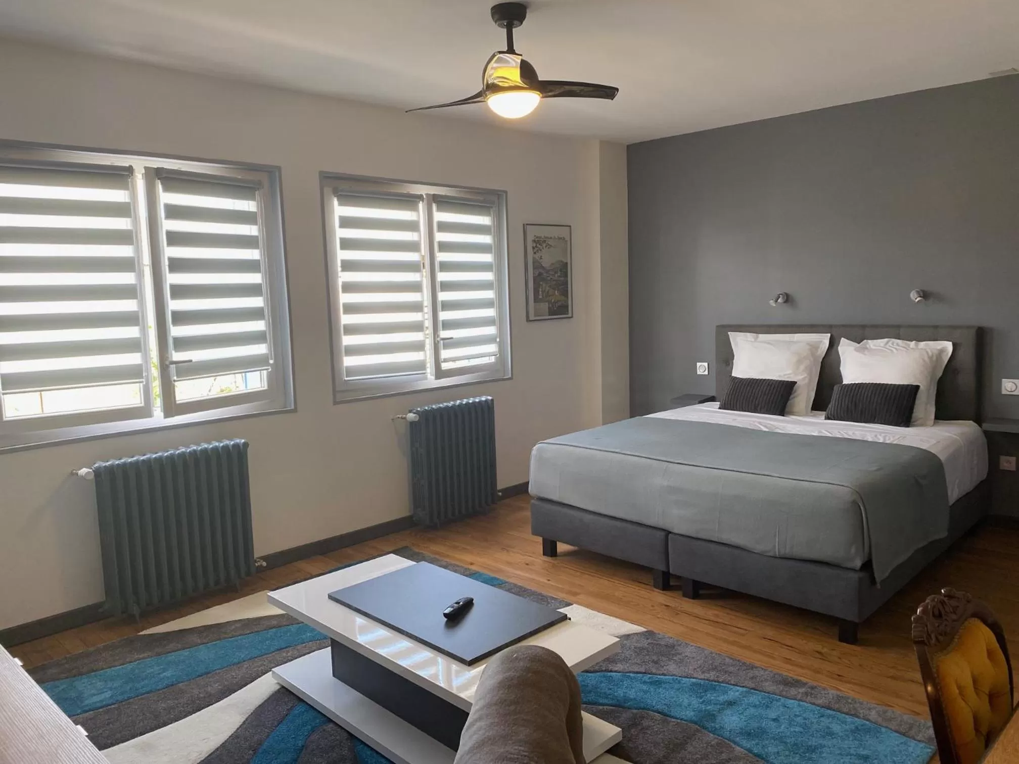 Bed in Avenue de la Gare