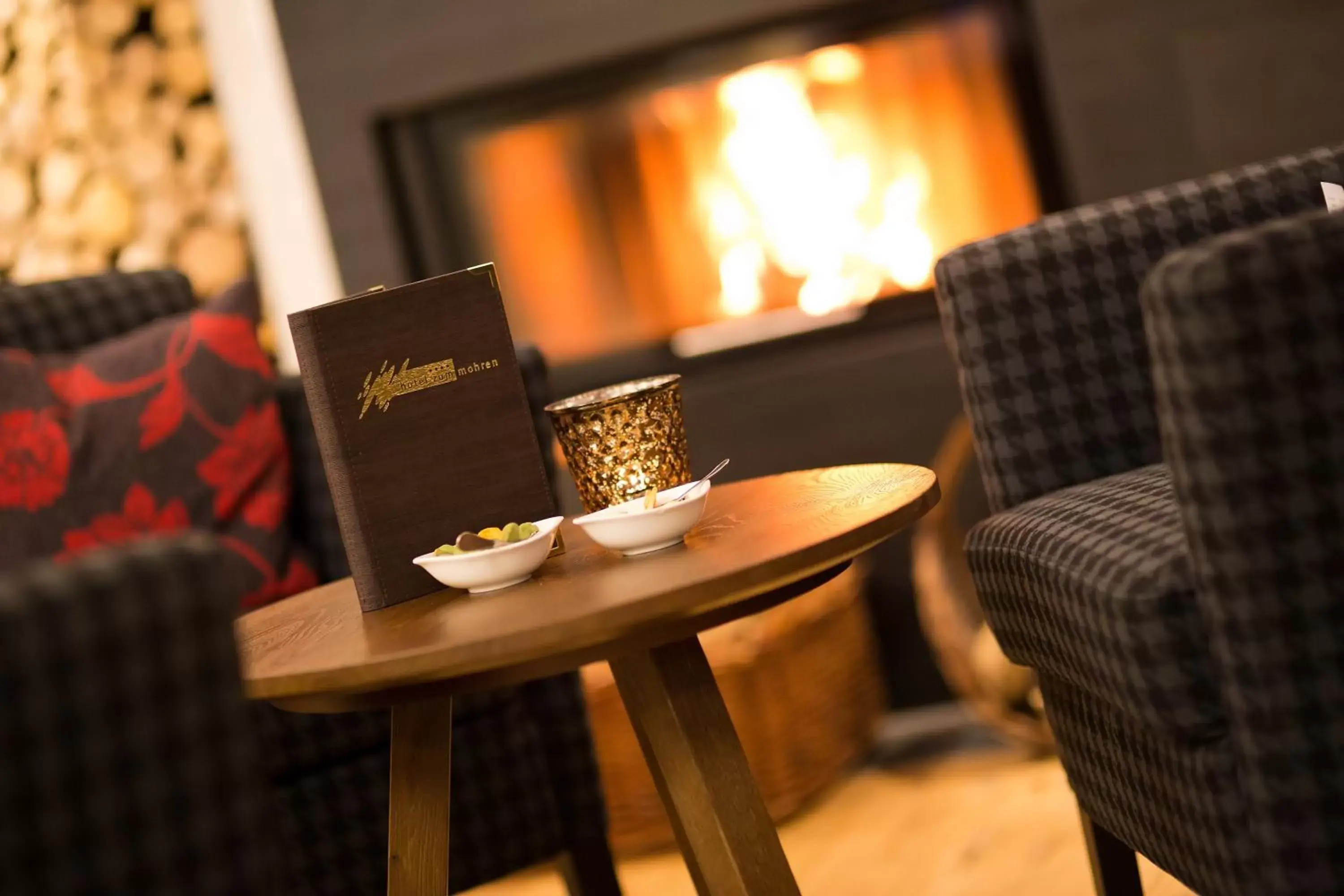 Lounge or bar, Seating Area in Hotel Zum Mohren