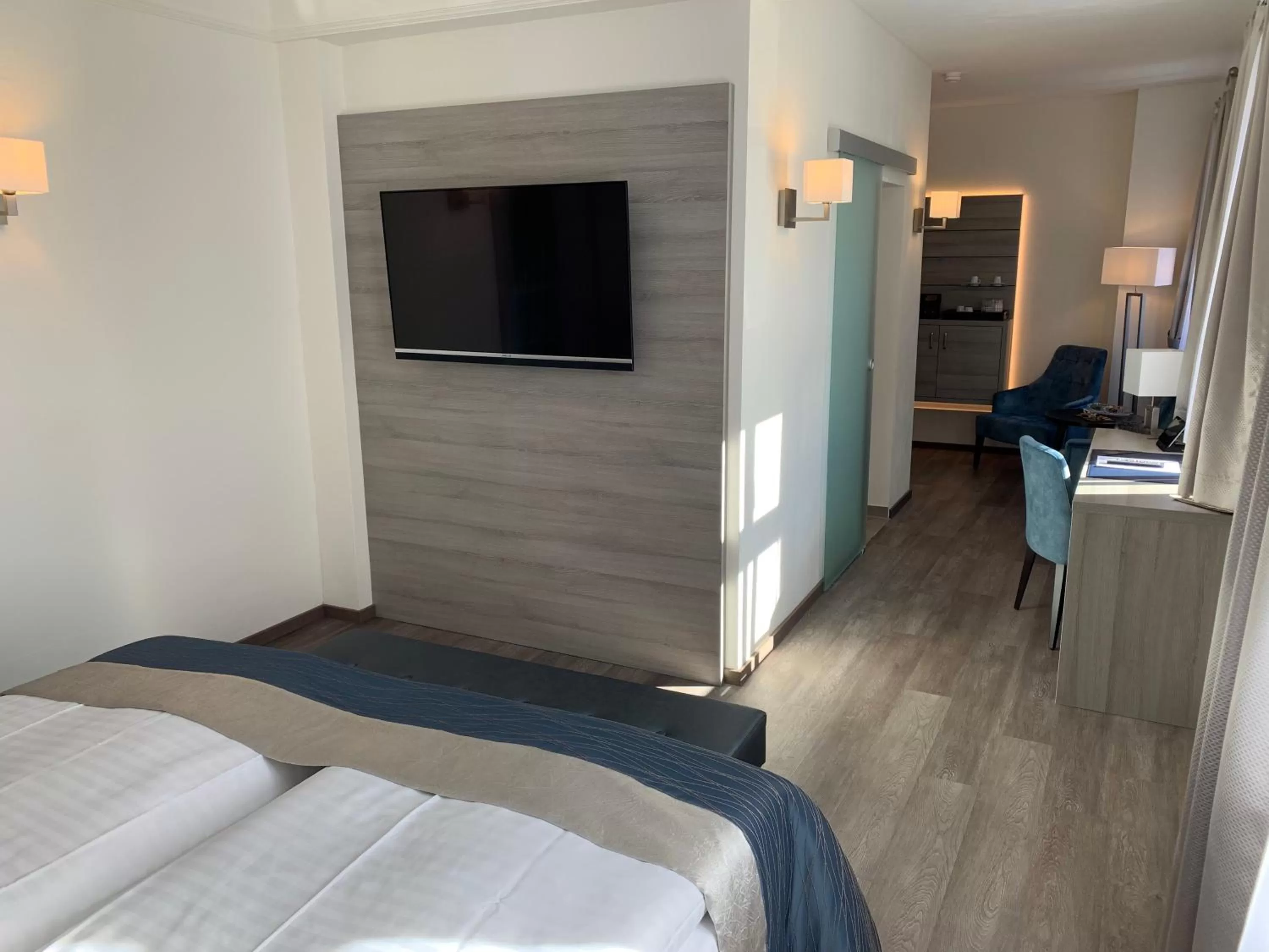 Junior Suite Beatrix in Hotel Domhof