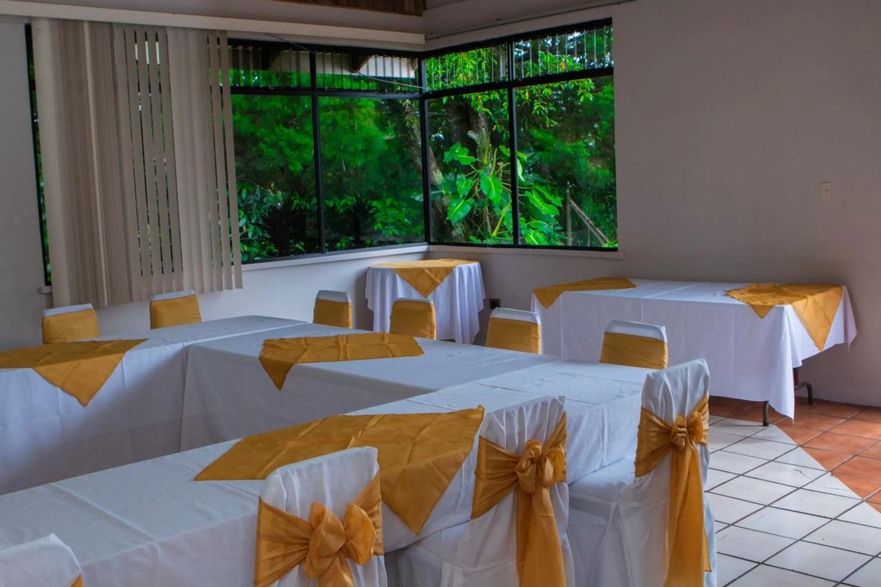Meeting/conference room in Hotel Villa Zurqui
