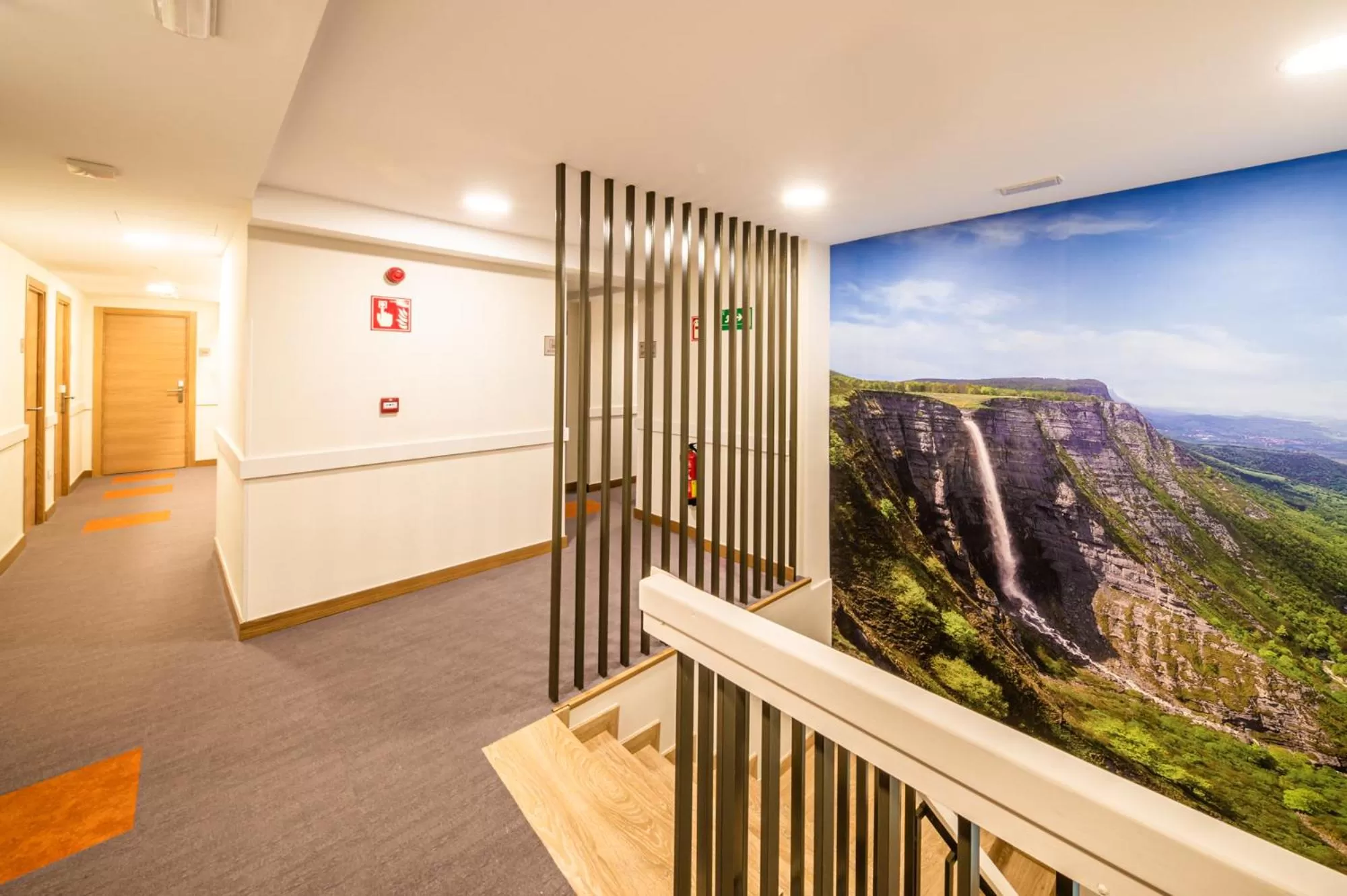 Area and facilities in Hotel Vas Vitoria AutoCheckIn