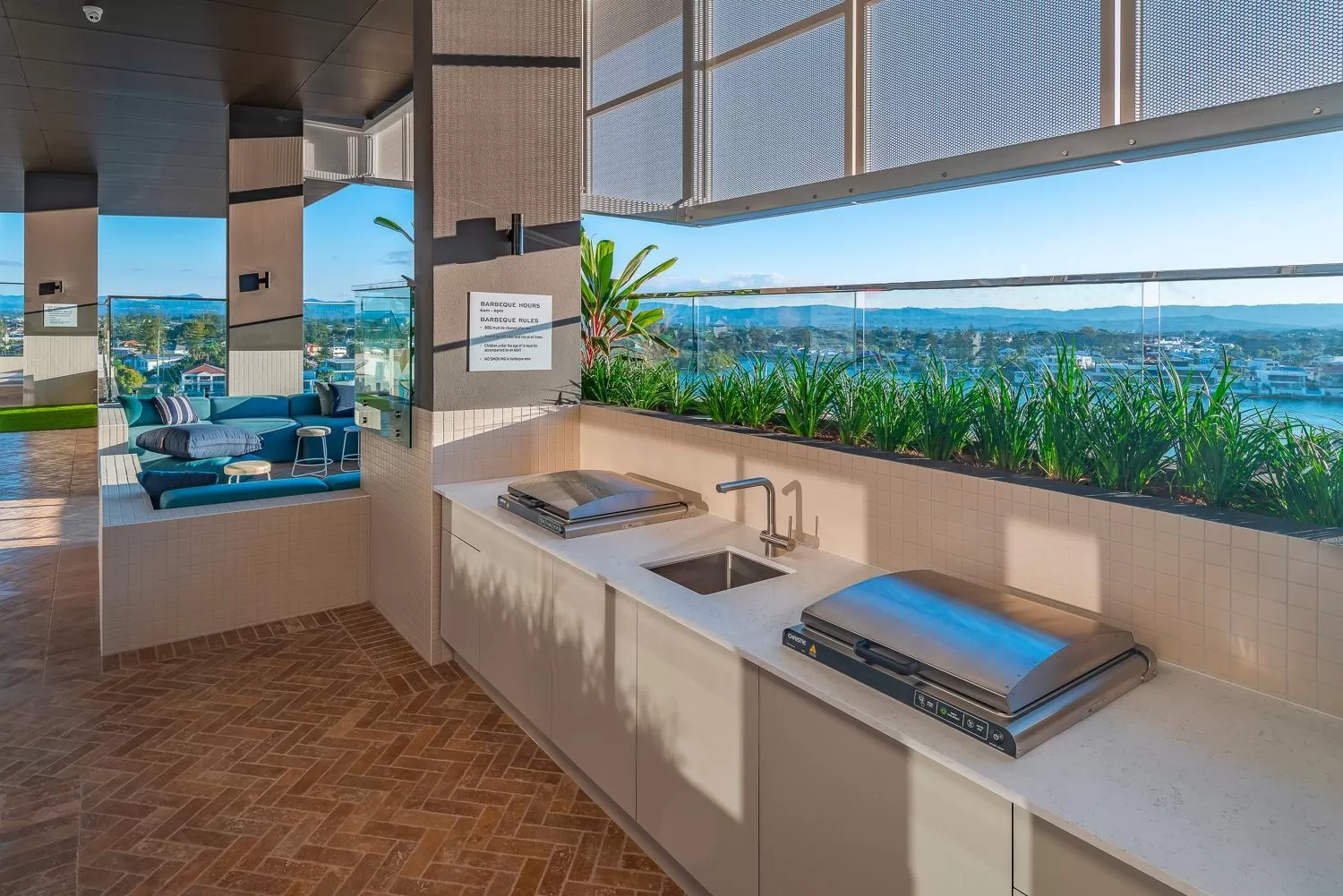 BBQ facilities in Peninsular Gold Coast