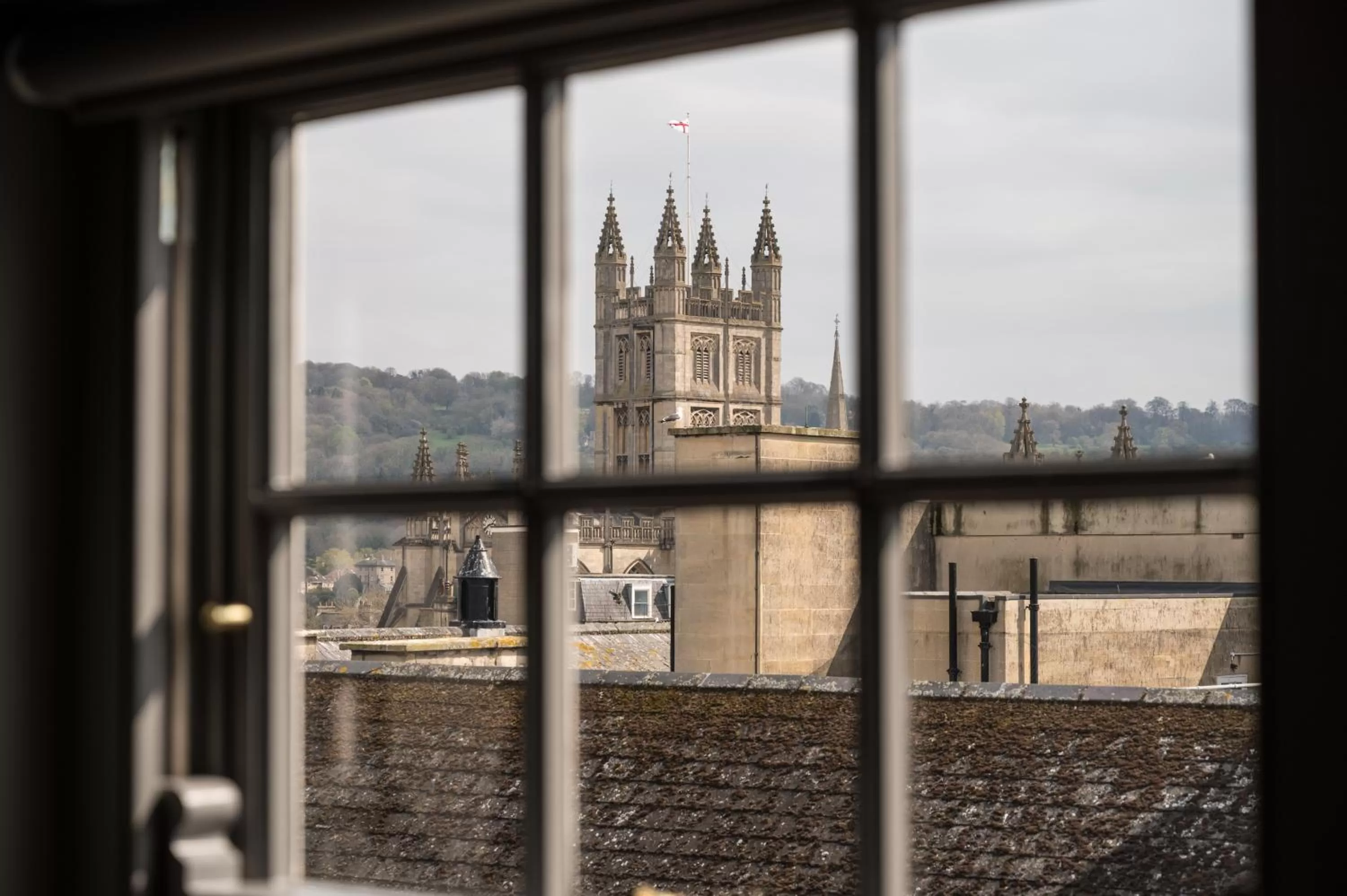 Hiding Space - Trim Street Apartments