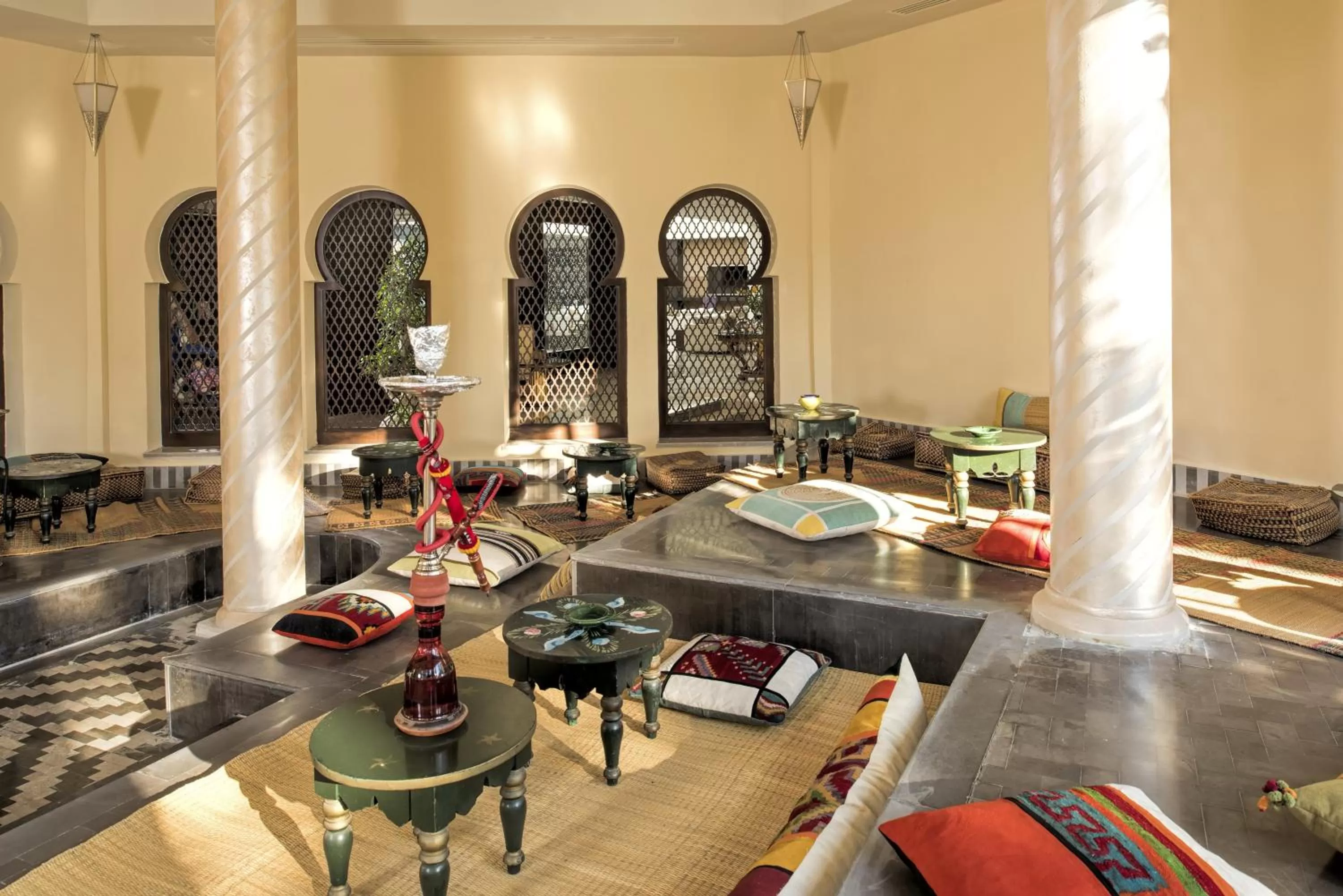 Food and drinks in Iberostar Selection Diar El Andalous