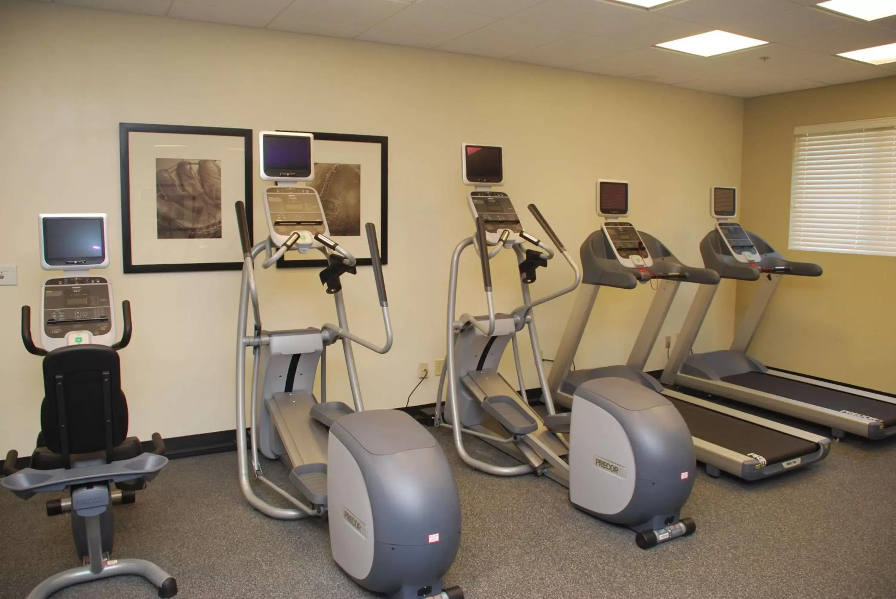 Fitness centre/facilities, Fitness Center/Facilities in Hilton Garden Inn Birmingham/Trussville