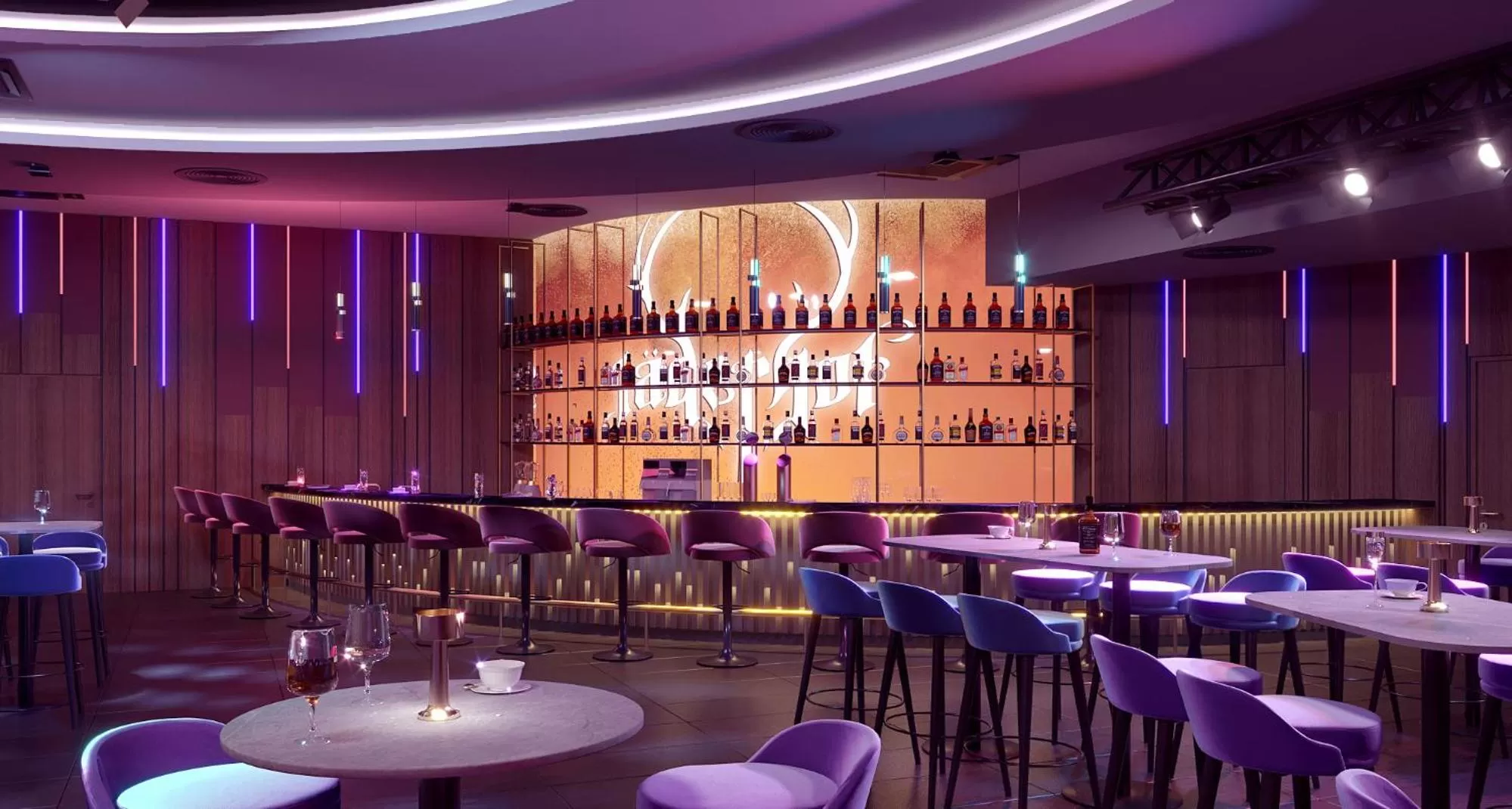 Restaurant/places to eat in Hotel Jägerhof