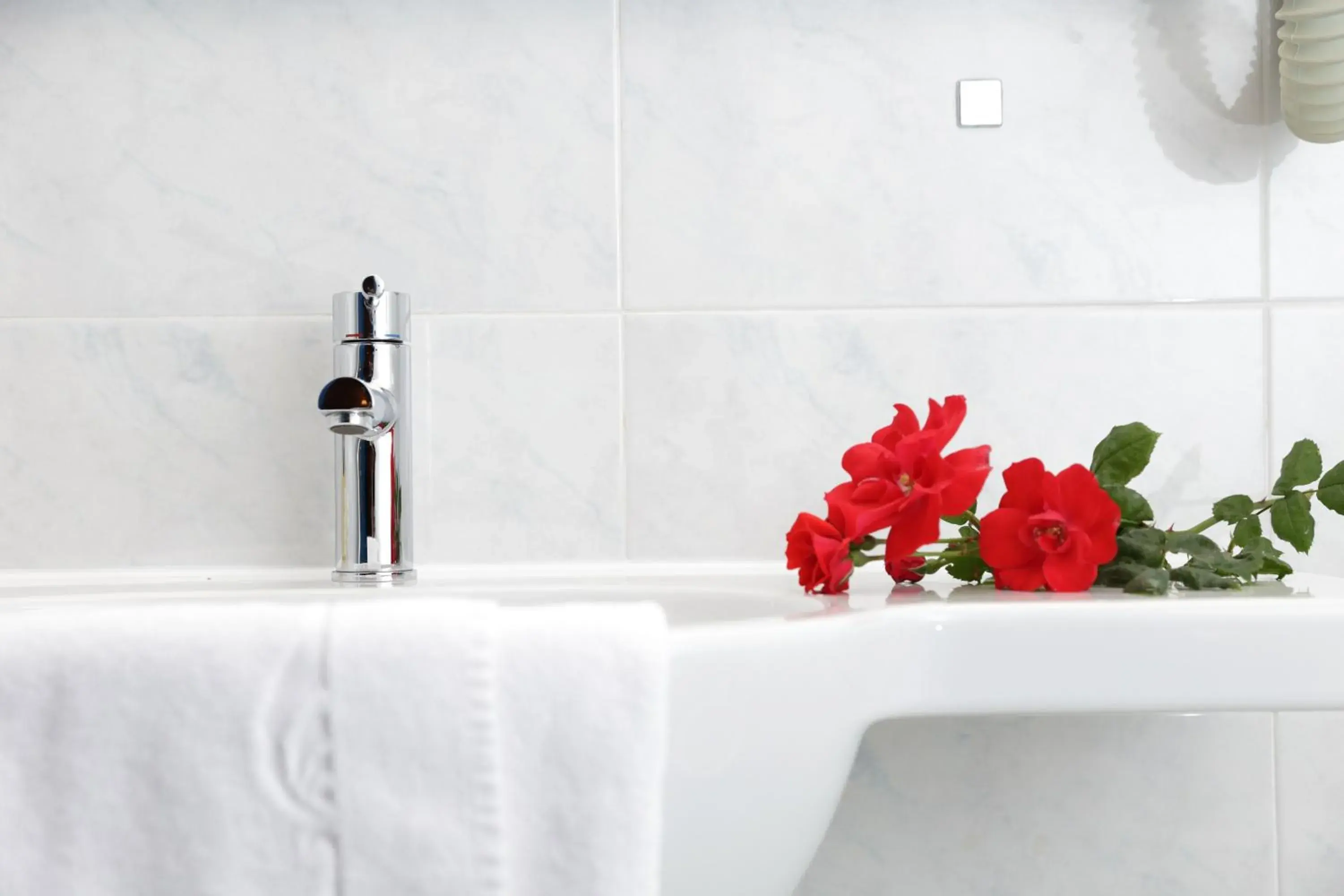 Bathroom in Hotel & SPA Riviera Castelsardo