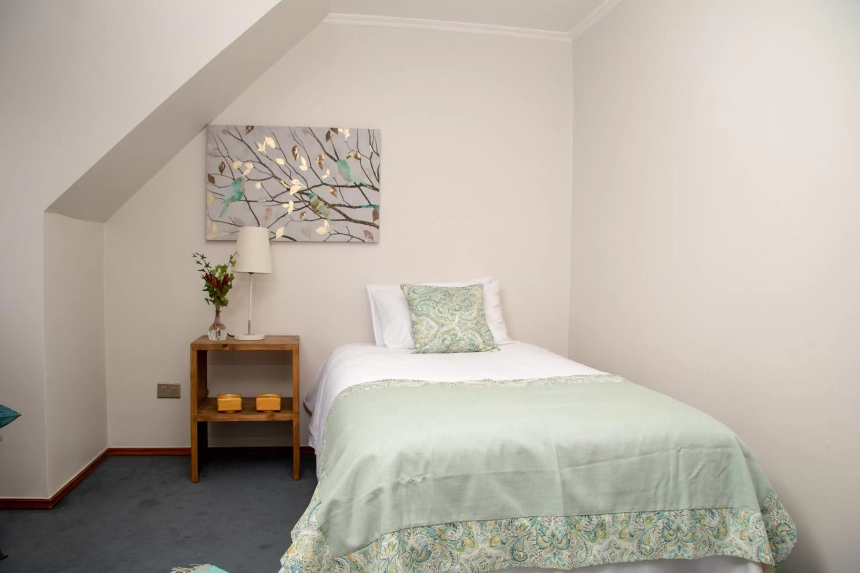 Photo of the whole room in Hotel Casa Marron