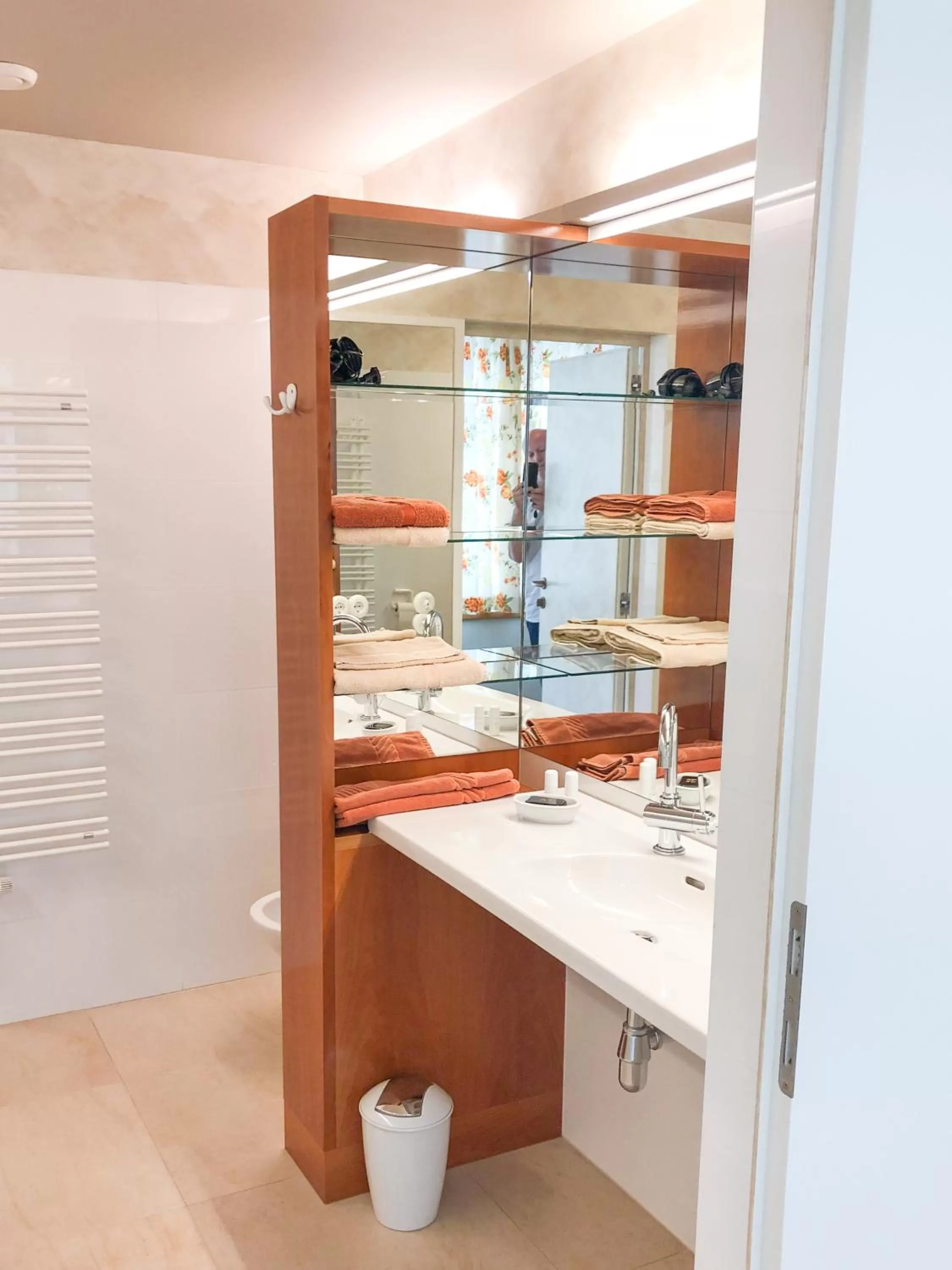 Toilet in Die Schmiede