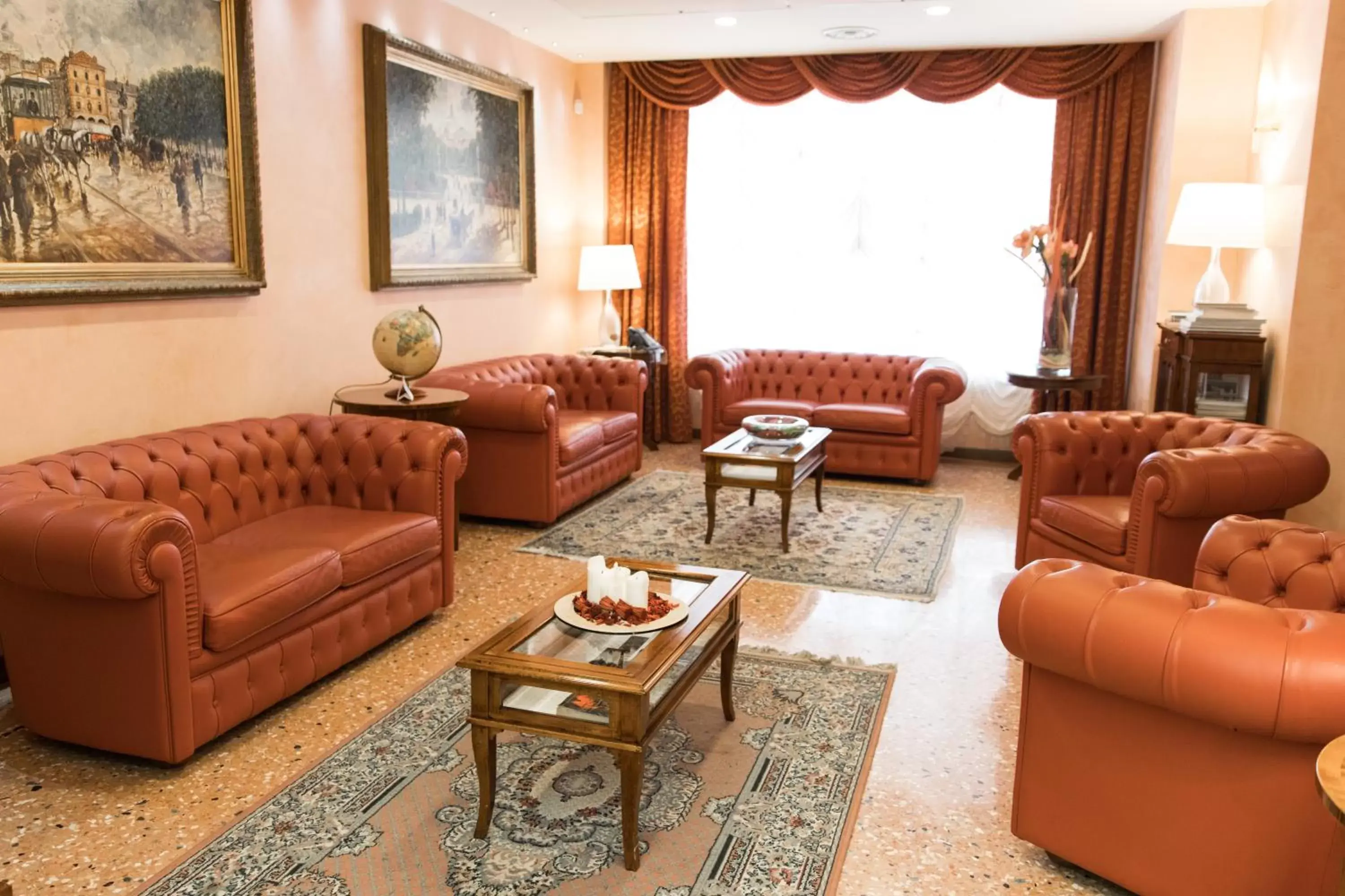 Meeting/conference room, Seating Area in Phi Hotel Dei Medaglioni