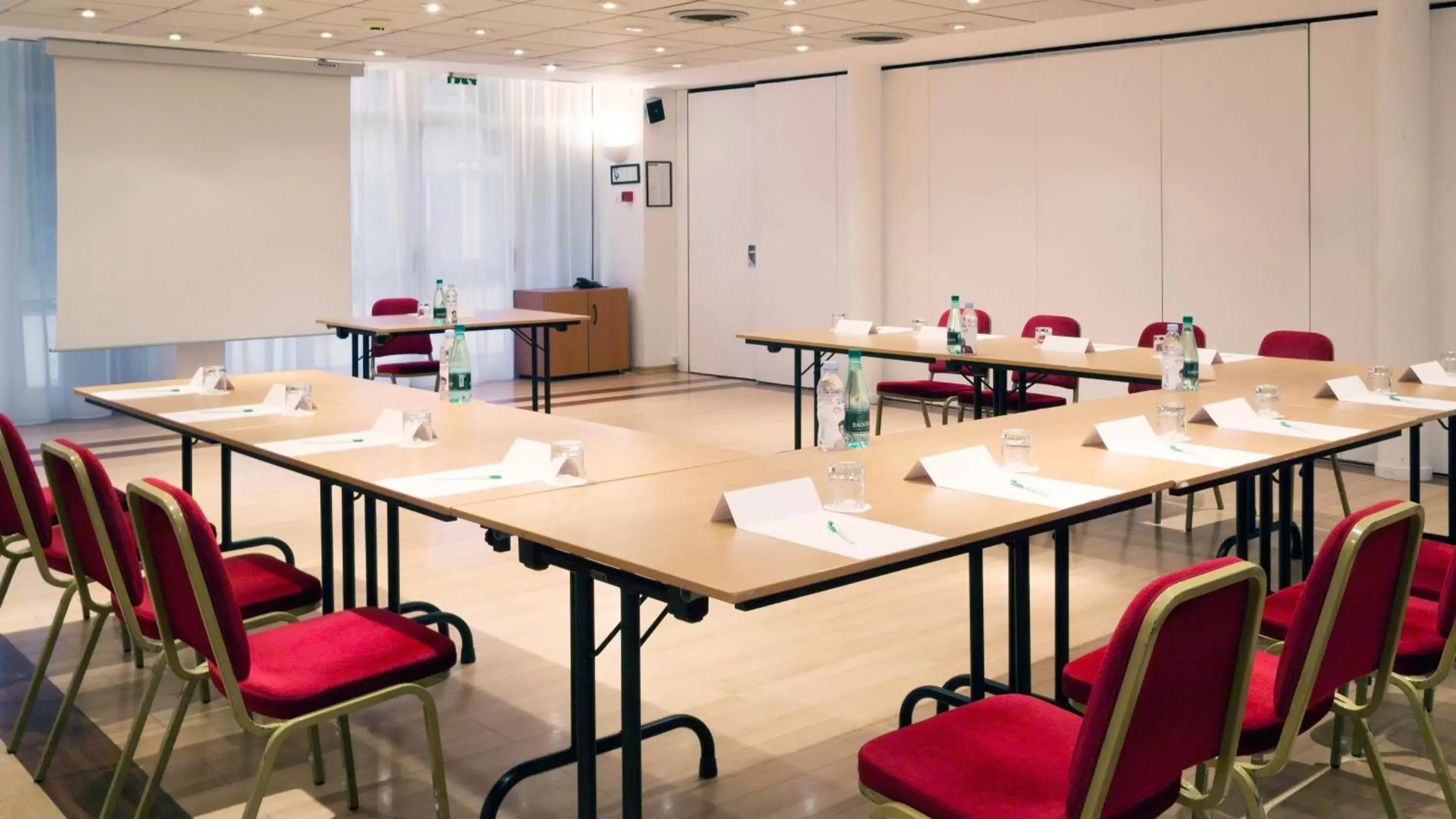 Meeting/conference room in Holiday Inn Resort Le Touquet