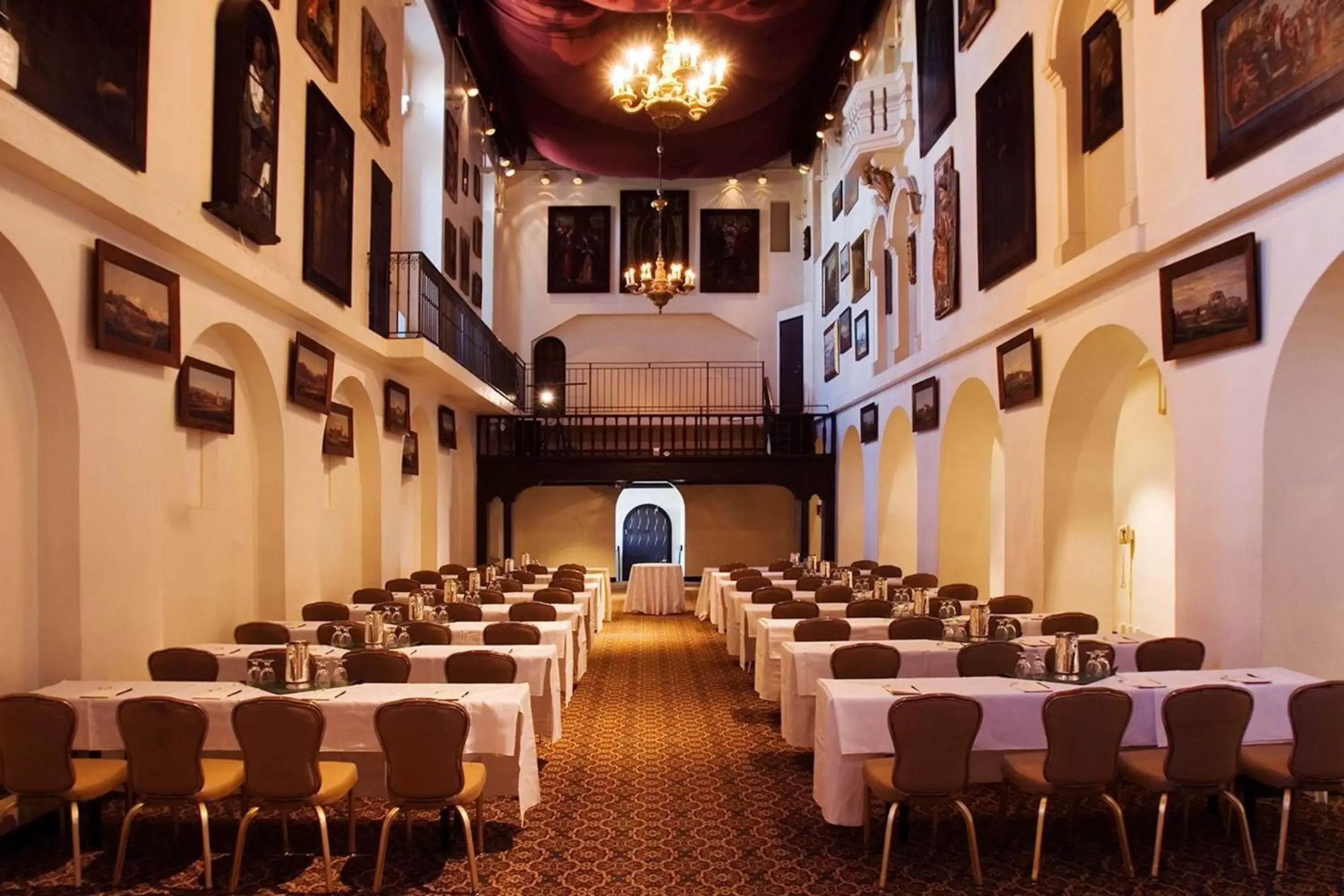 Meeting/conference room in The Mission Inn Hotel and Spa