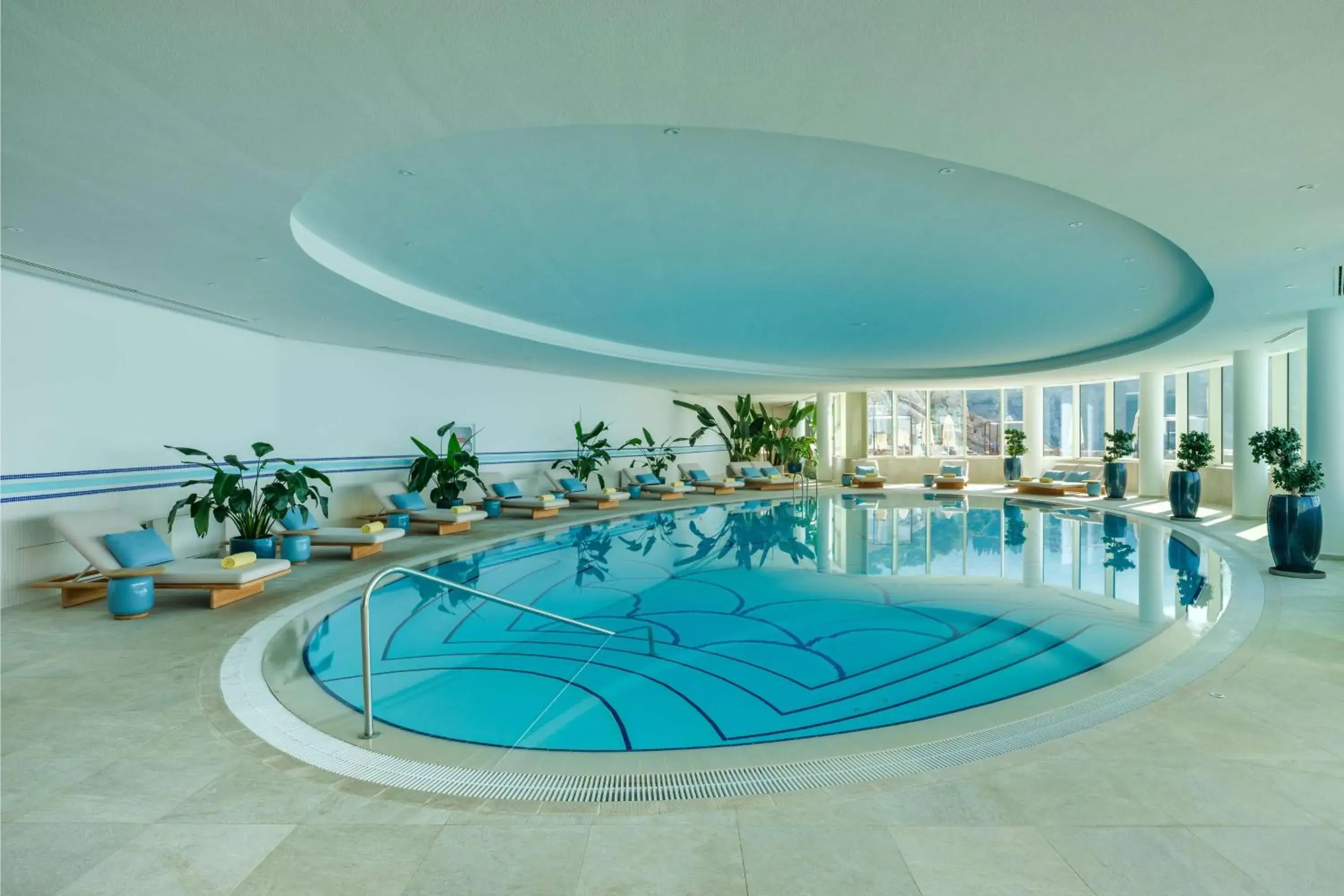 Swimming Pool in Rixos Libertas Dubrovnik